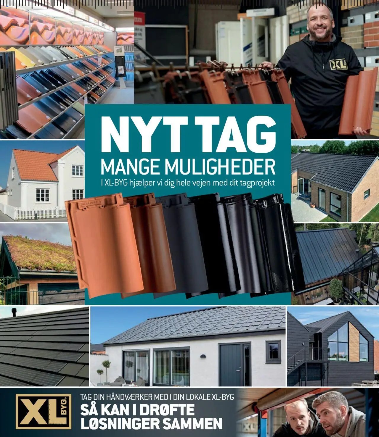 XL-BYG tilbudsavis fra 01/01/2025 Tag