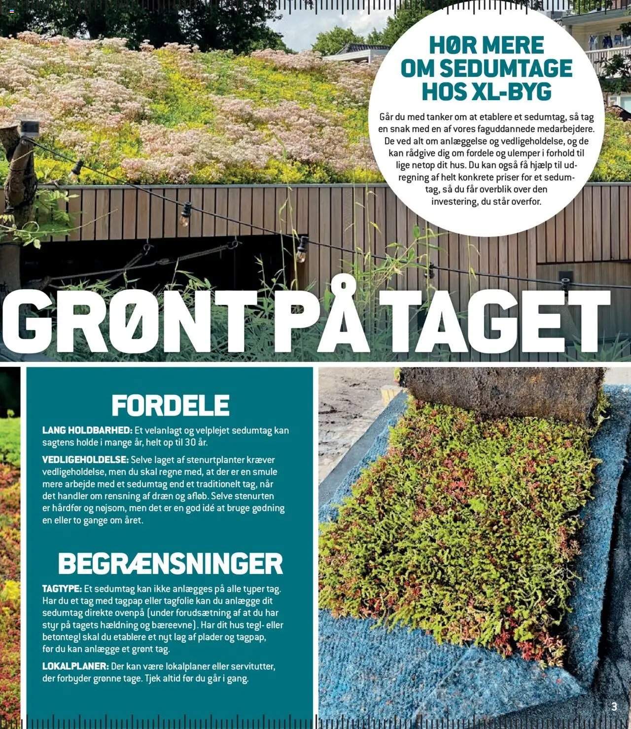 XL-BYG tilbudsavis fra 01/01/2025 Tag