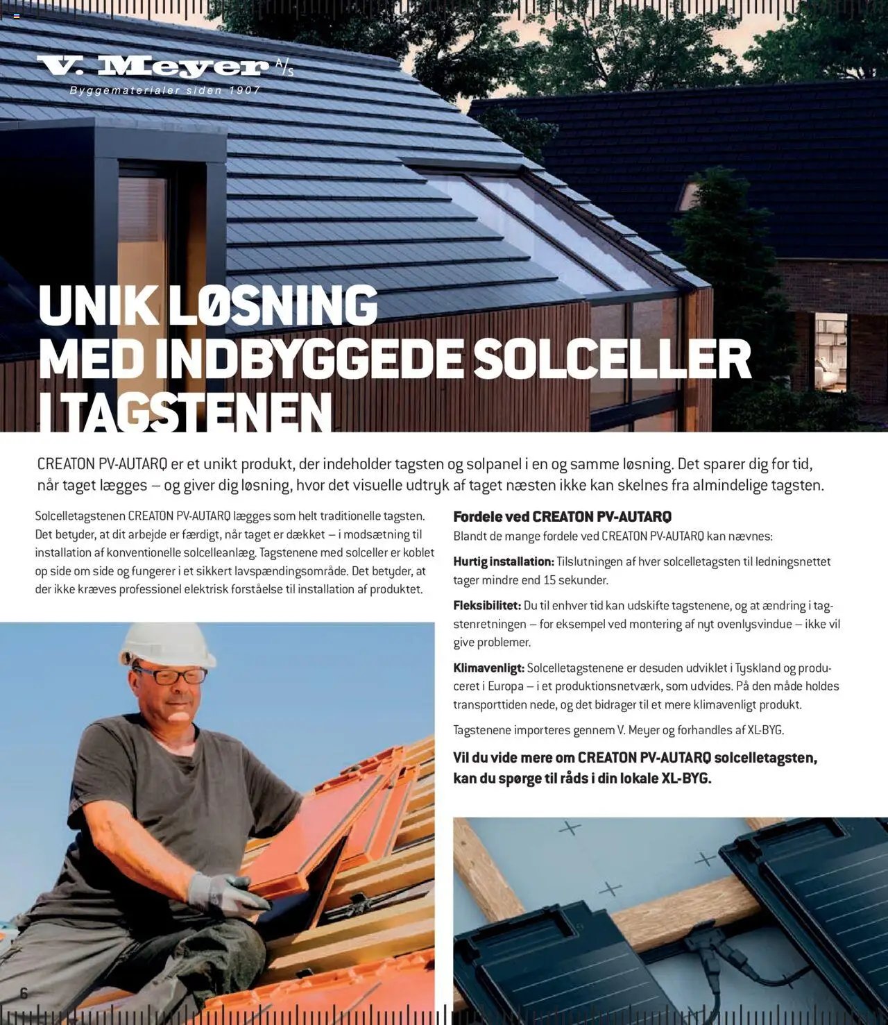 XL-BYG tilbudsavis fra 01/01/2025 Tag