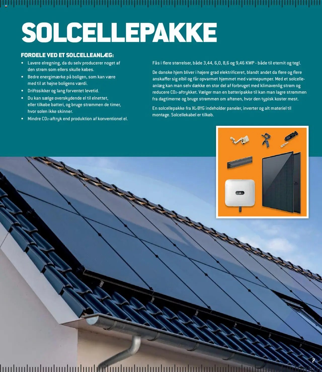 XL-BYG tilbudsavis fra 01/01/2025 Tag