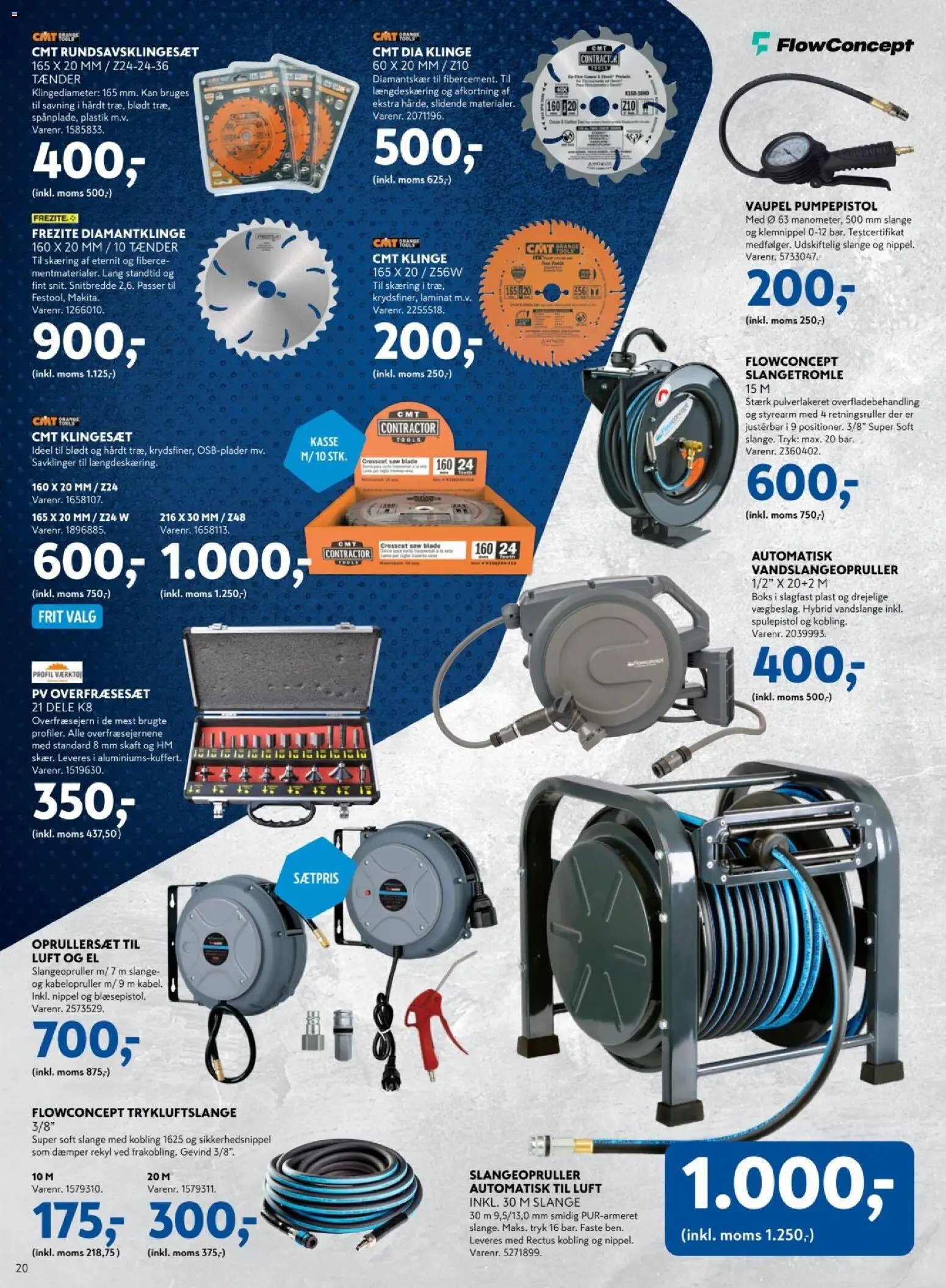 Davidsen tilbudsavis fra 21/08/2026 Davidsen - Håndværkermesse Nr. Nebel