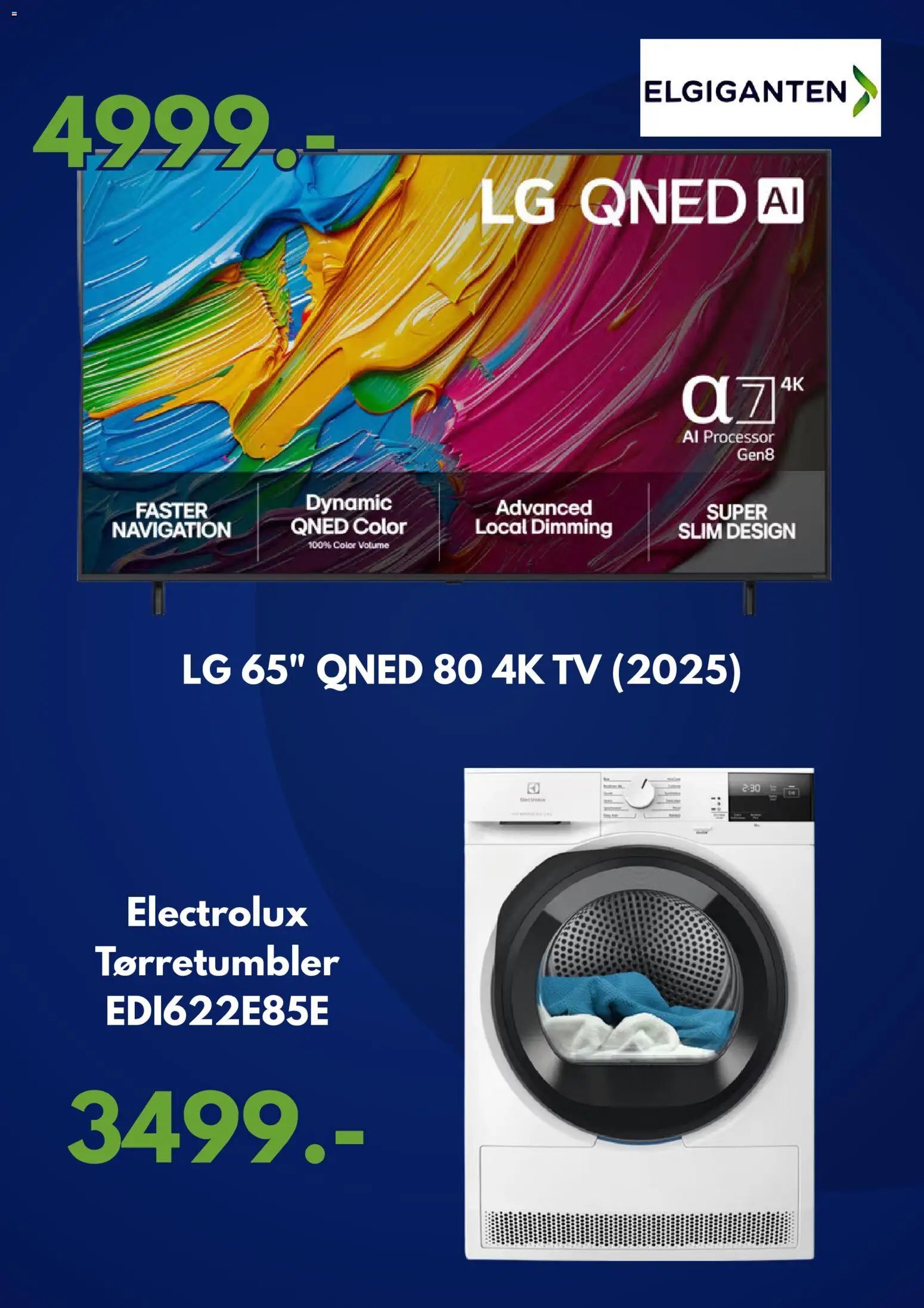 Elgiganten tilbudsavis fra 17/01/2026 Tilbudsavis
