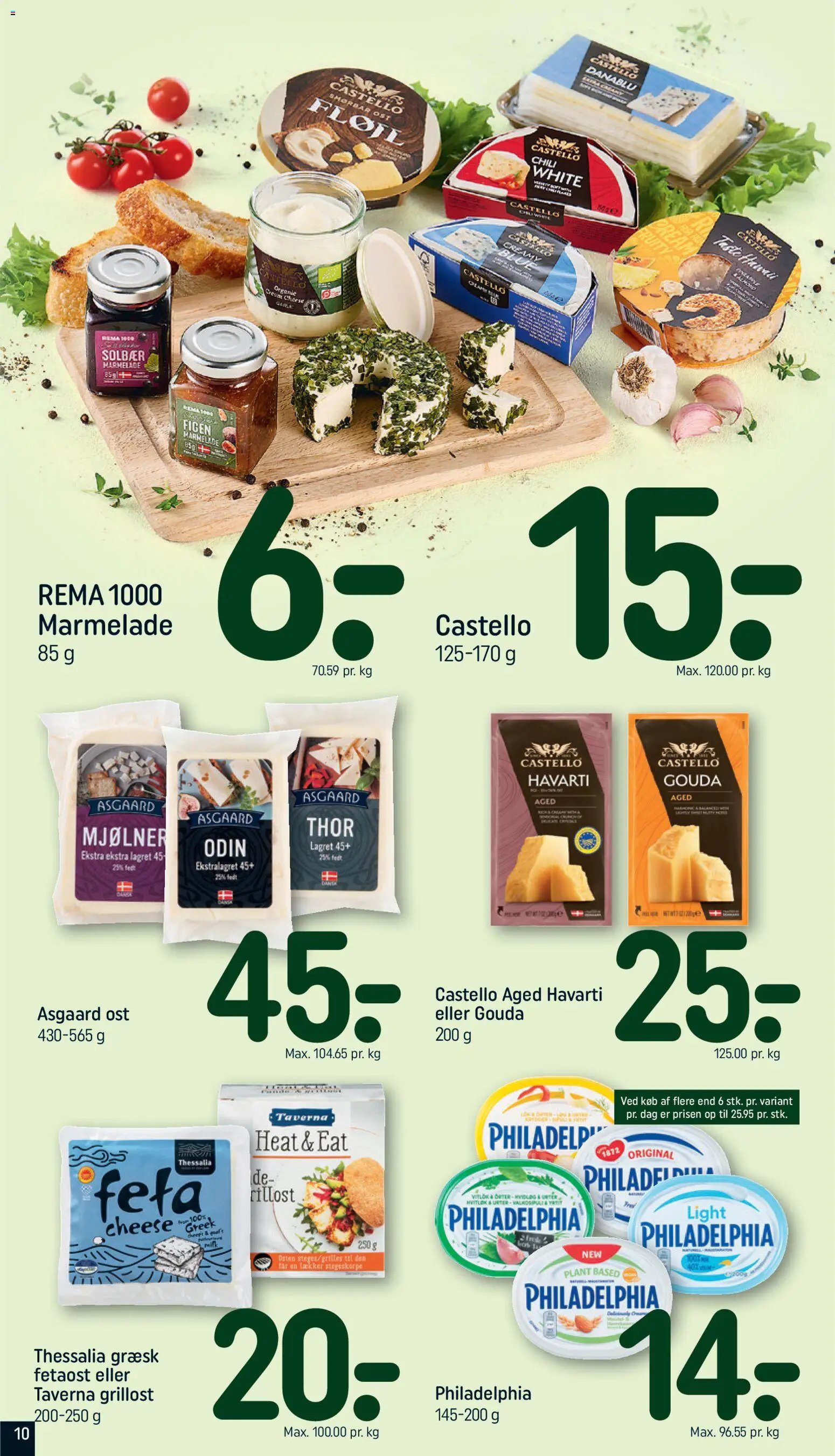 Rema 1000 tilbudsavis fra 17/05/2026 Rema 1000 - Tilbudsavis uge 21 (2026-05-17 - 2026-05-23)