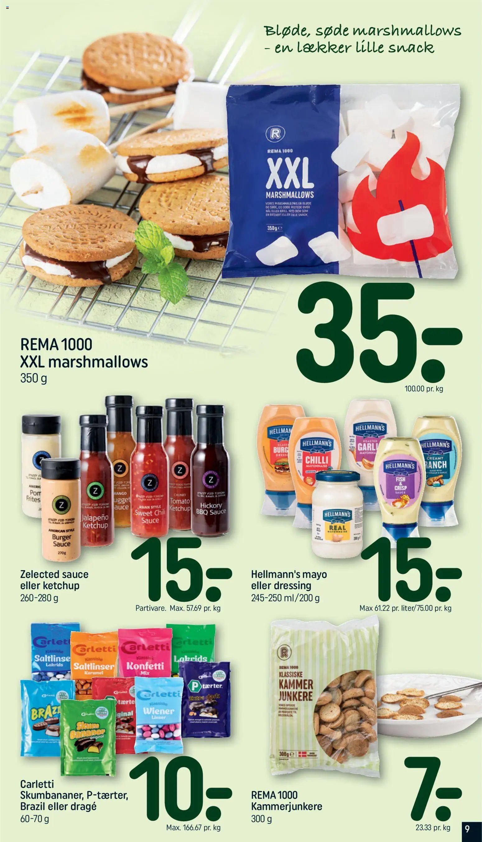 Rema 1000 tilbudsavis fra 17/05/2026 Rema 1000 - Tilbudsavis uge 21 (2026-05-17 - 2026-05-23)