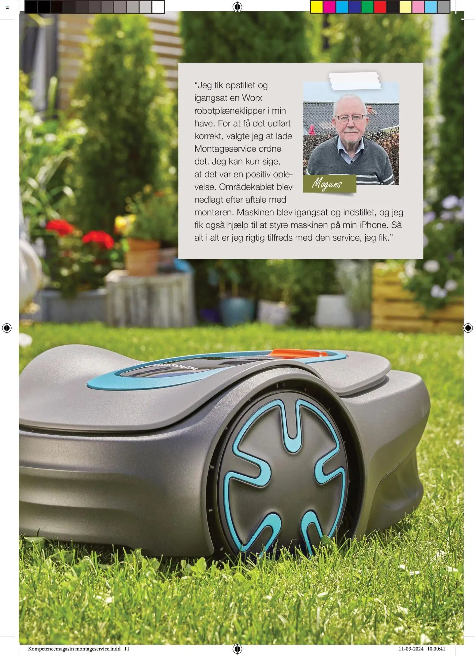 Bauhaus tilbudsavis fra 01/01/2026 Kompetencemagasin Montageservice