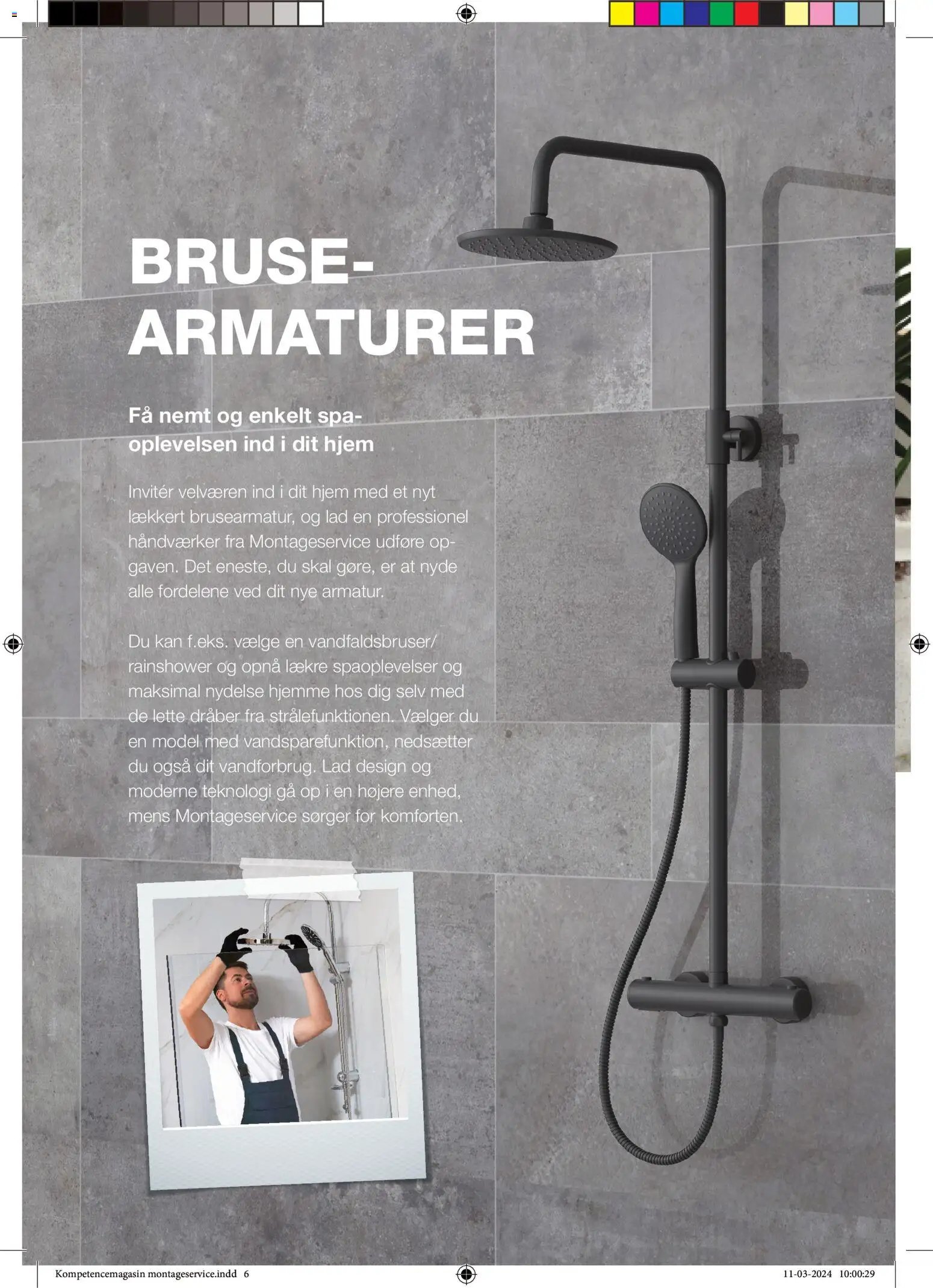 Bauhaus tilbudsavis fra 01/01/2026 Kompetencemagasin Montageservice