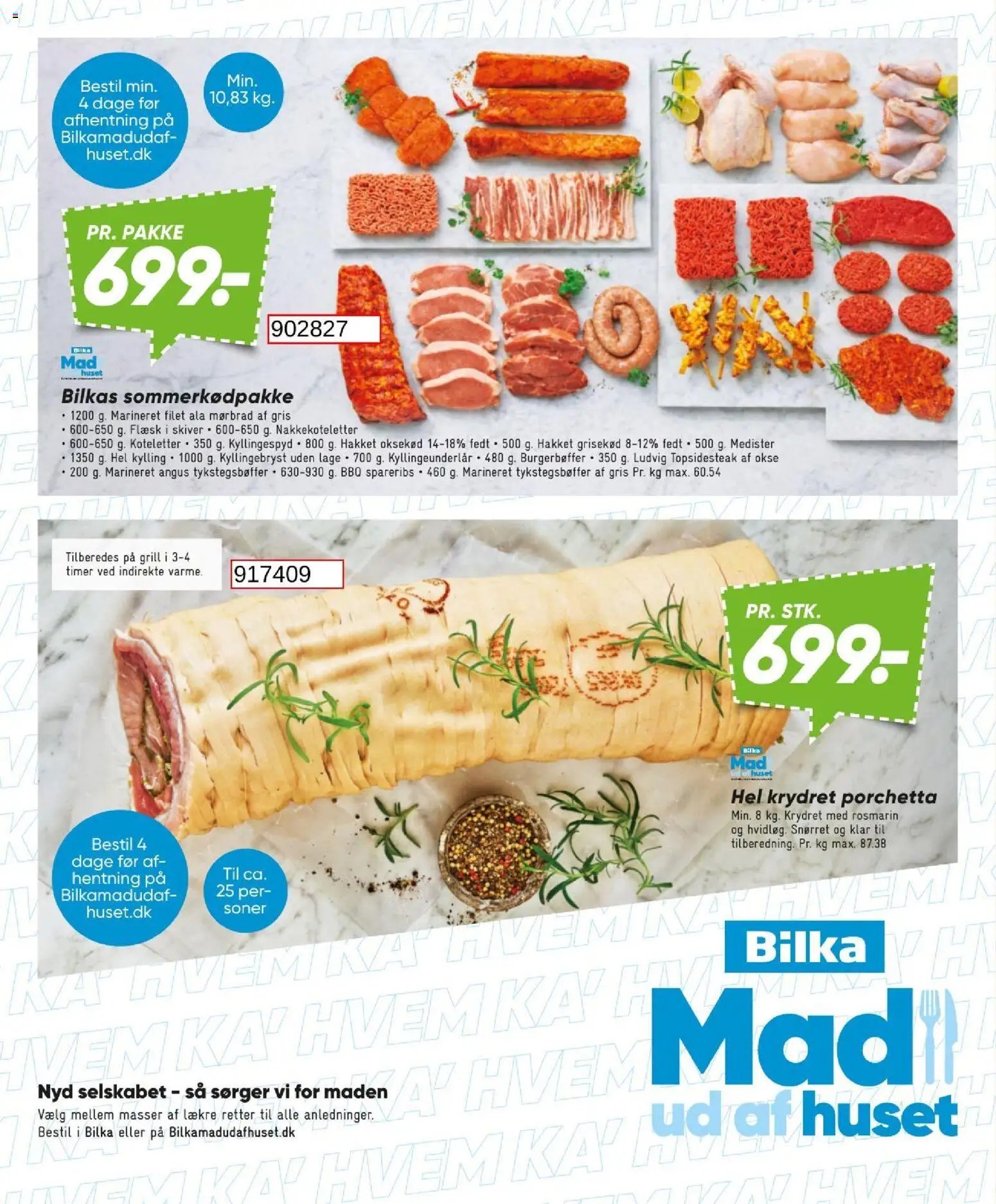 Bilka tilbudsavis fra 31/07/2026 Bilka - Tilbudsavis uge 32