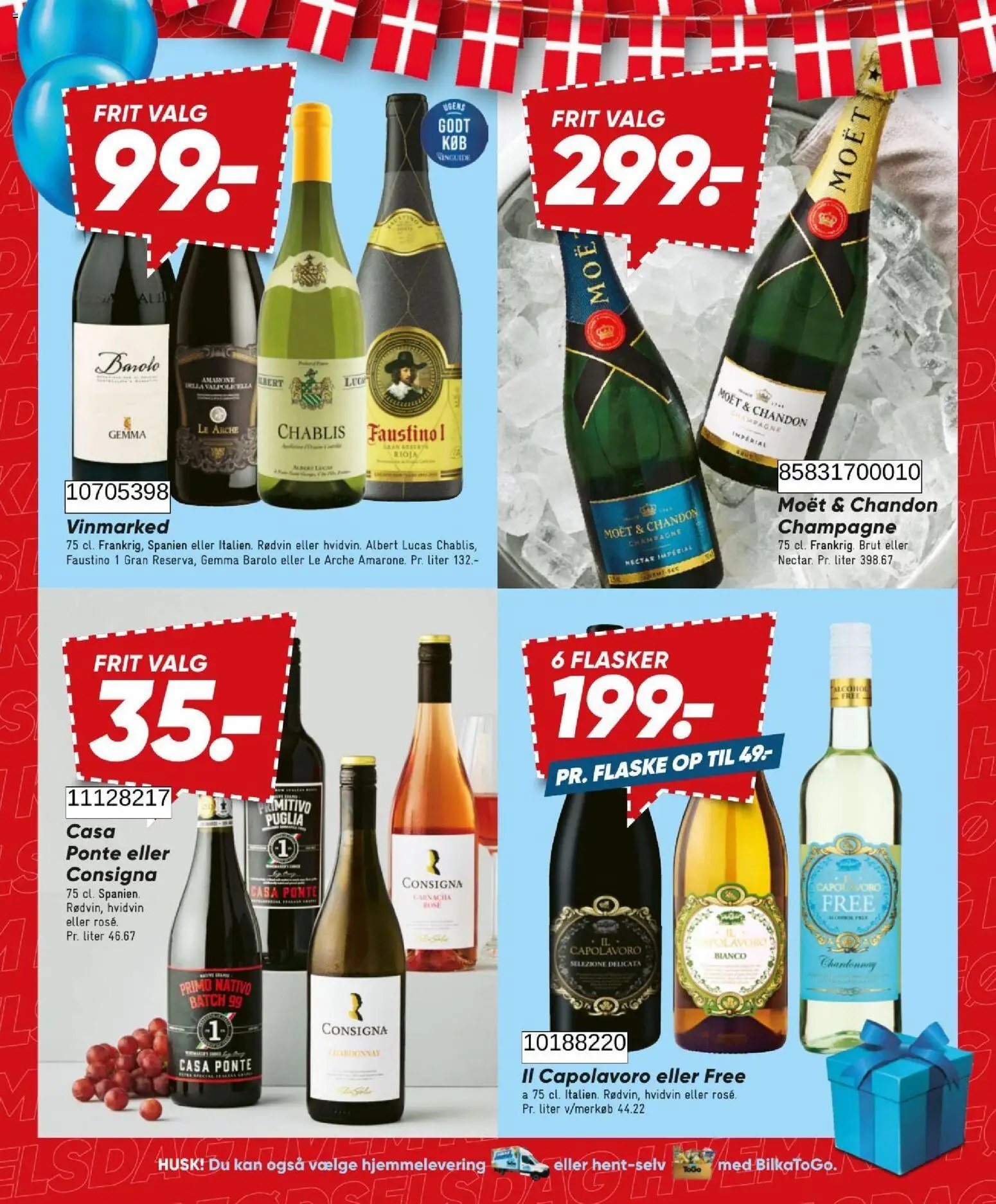 Bilka tilbudsavis fra 31/07/2026 Bilka - Tilbudsavis uge 32