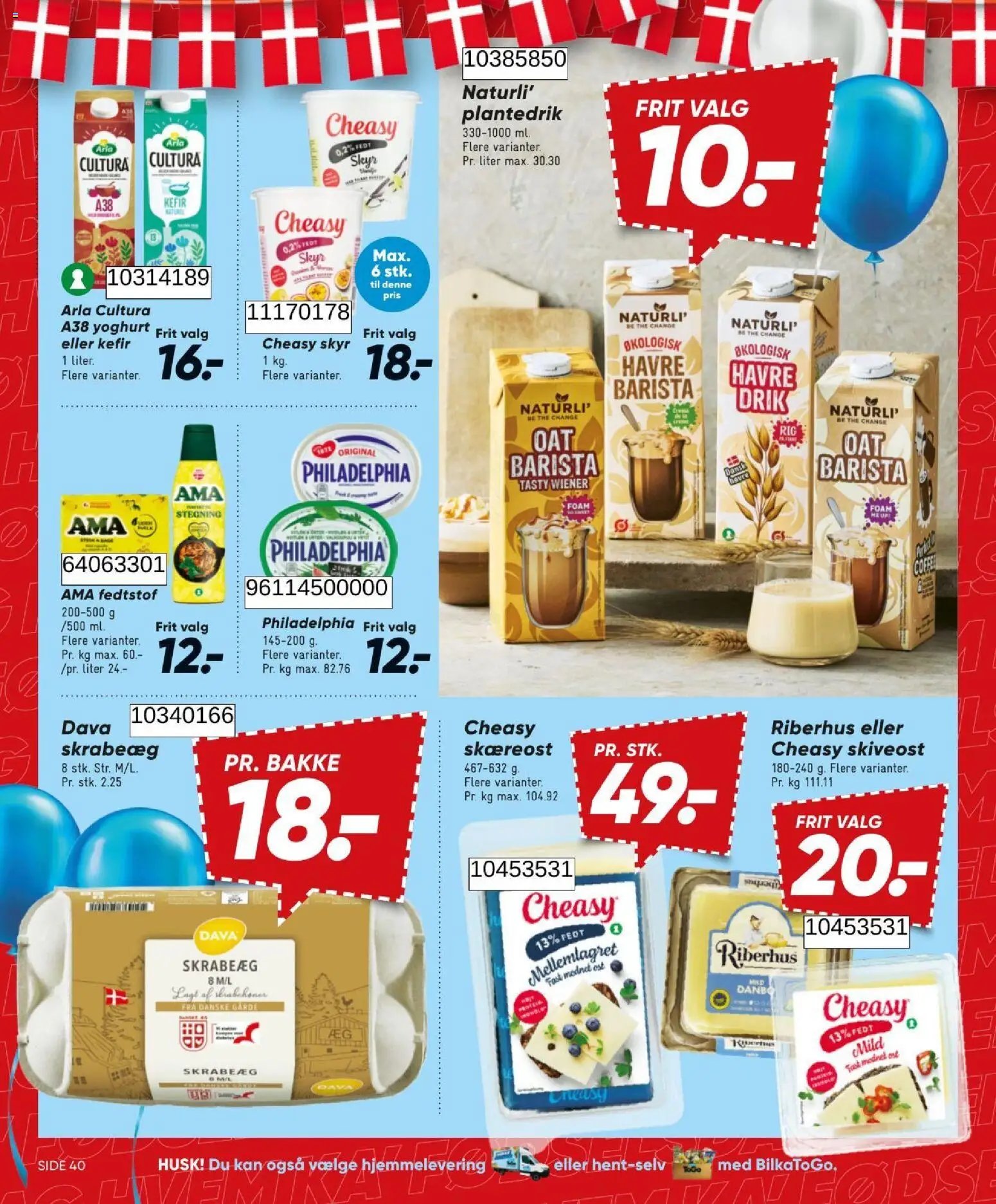 Bilka tilbudsavis fra 31/07/2026 Bilka - Tilbudsavis uge 32