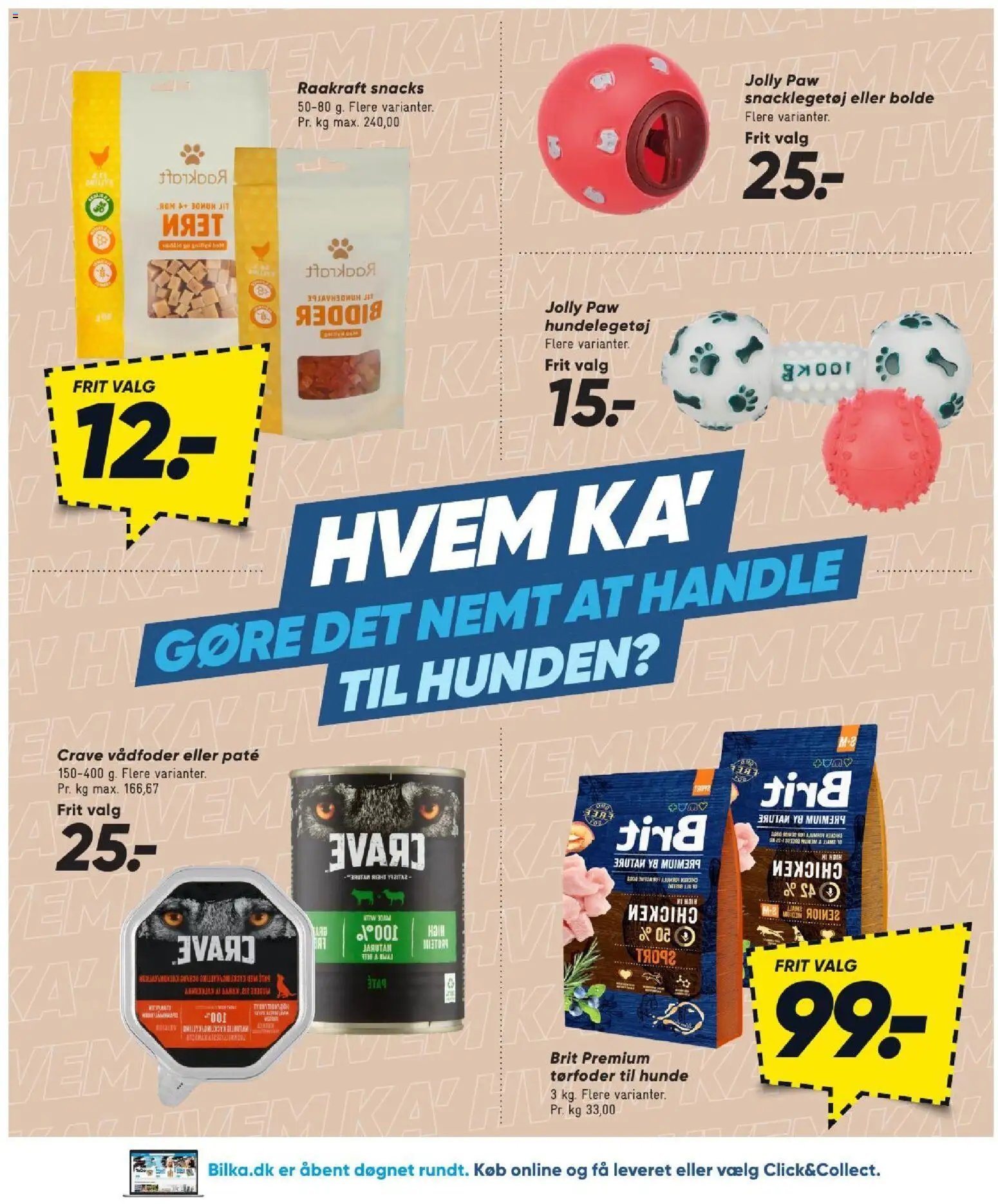 Bilka tilbudsavis fra 31/07/2026 Bilka - Tilbudsavis uge 32