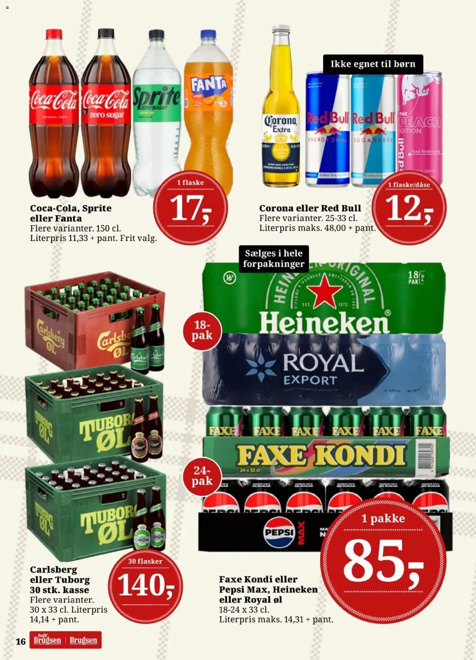 Nye Dagli'Brugsen tilbud fra 09/10/2026