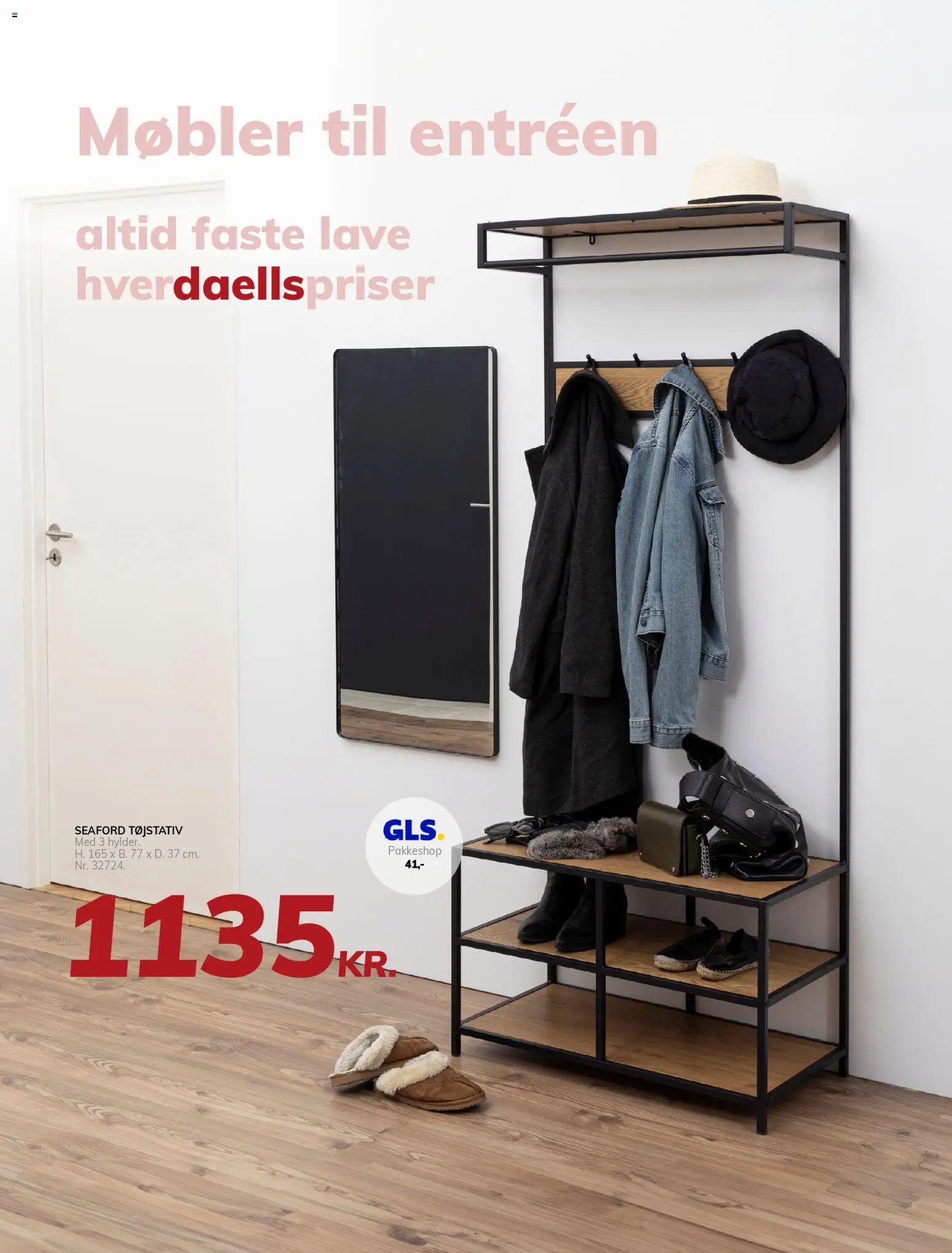 Daells Bolighus tilbudsavis fra 11/02/2026 Opbevaring 2026 (2026-02-11)