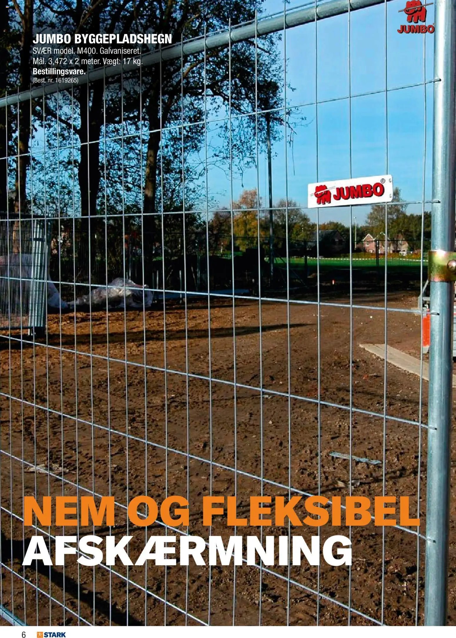 Nye Stark tilbud fra 30/10/2026