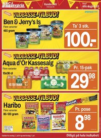 Abc Lavpris tilbudsavis fra 01/07/2026 Abc Lavpris - Tilbudsavis uge 27