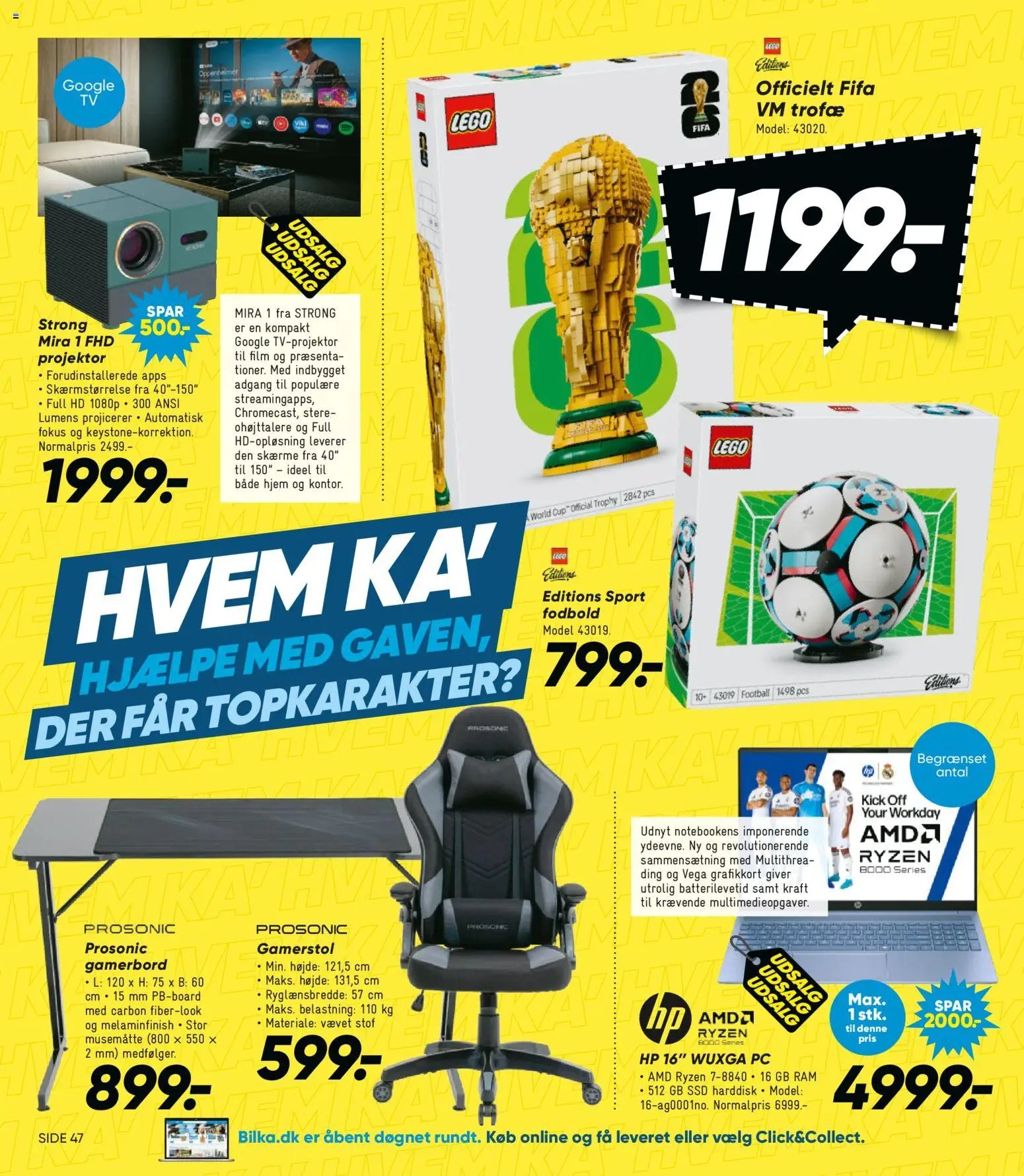 Bilka tilbudsavis fra 12/06/2026 Bilka - Nonfood