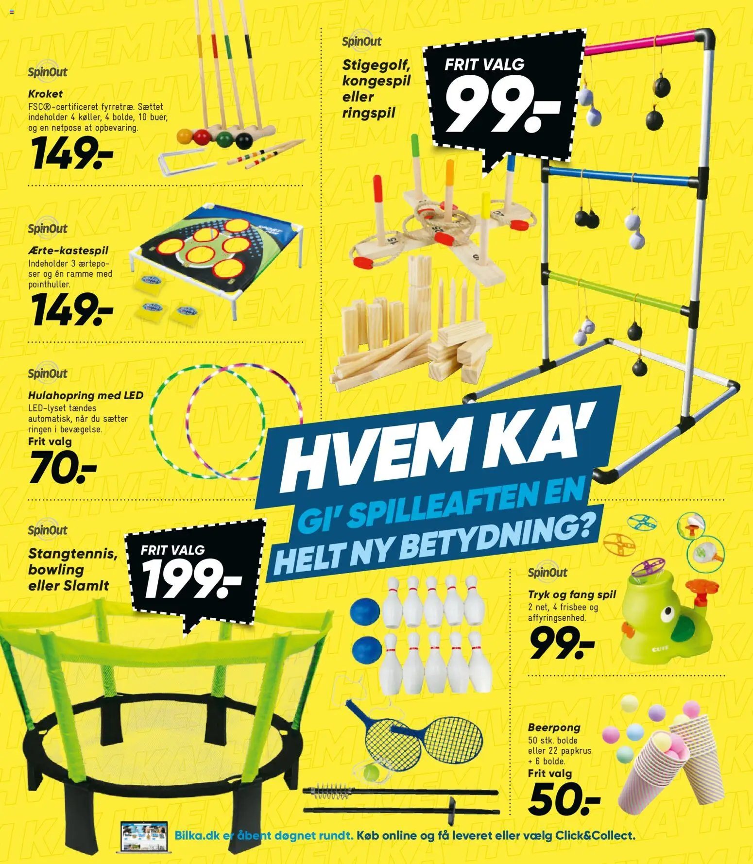 Bilka tilbudsavis fra 12/06/2026 Bilka - Nonfood