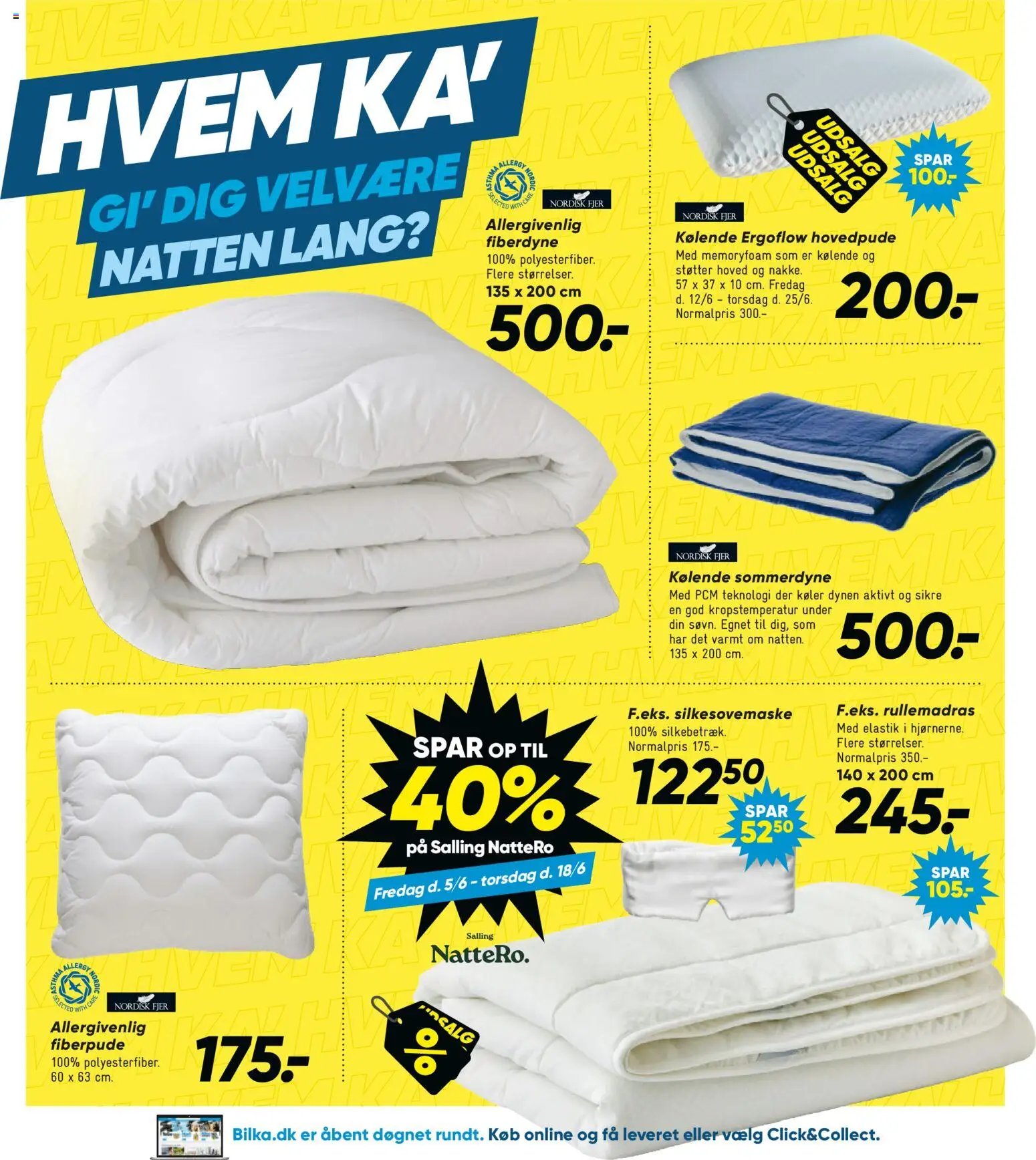 Bilka tilbudsavis fra 12/06/2026 Bilka - Nonfood