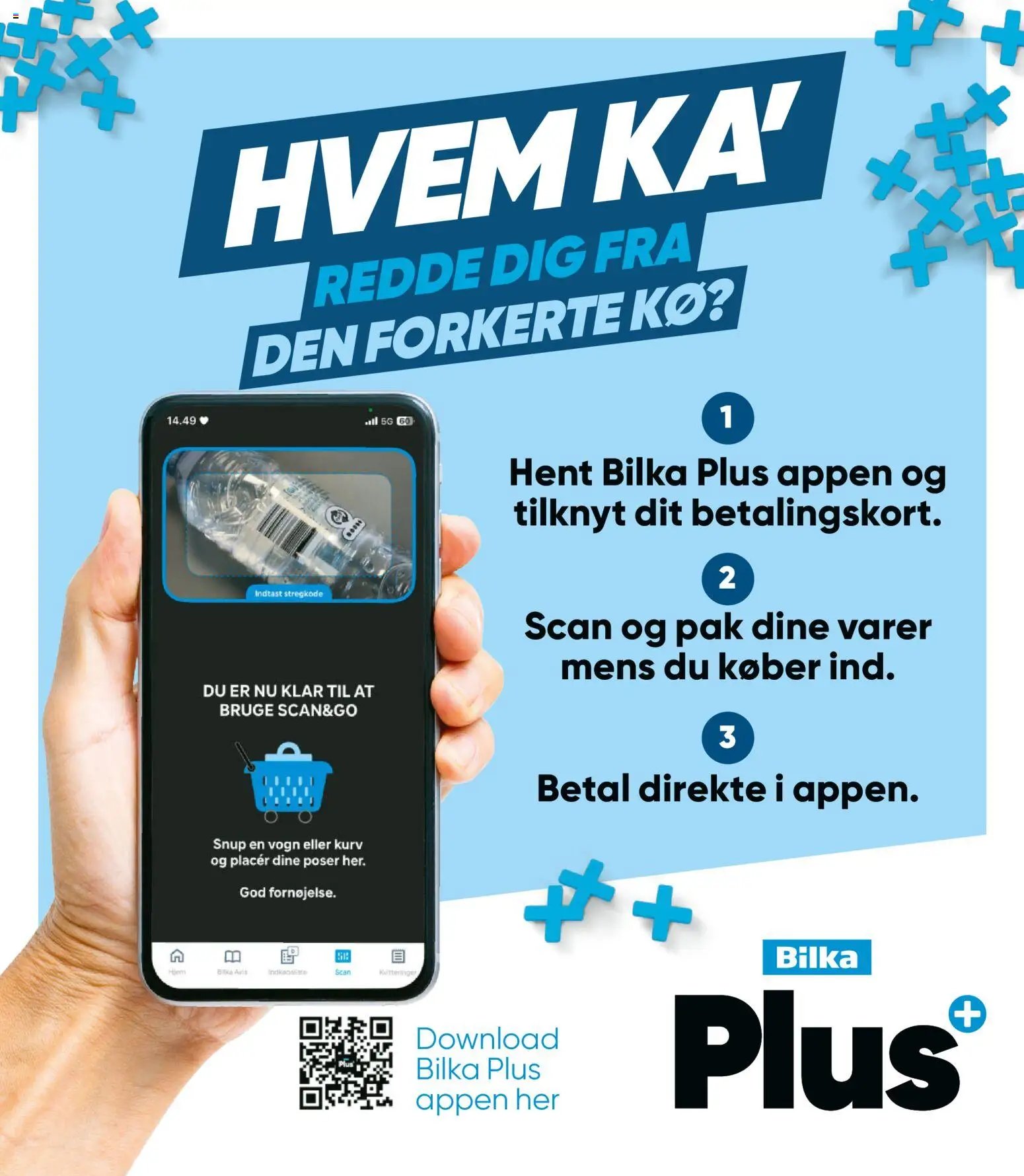 Bilka tilbudsavis fra 12/06/2026 Bilka - Nonfood