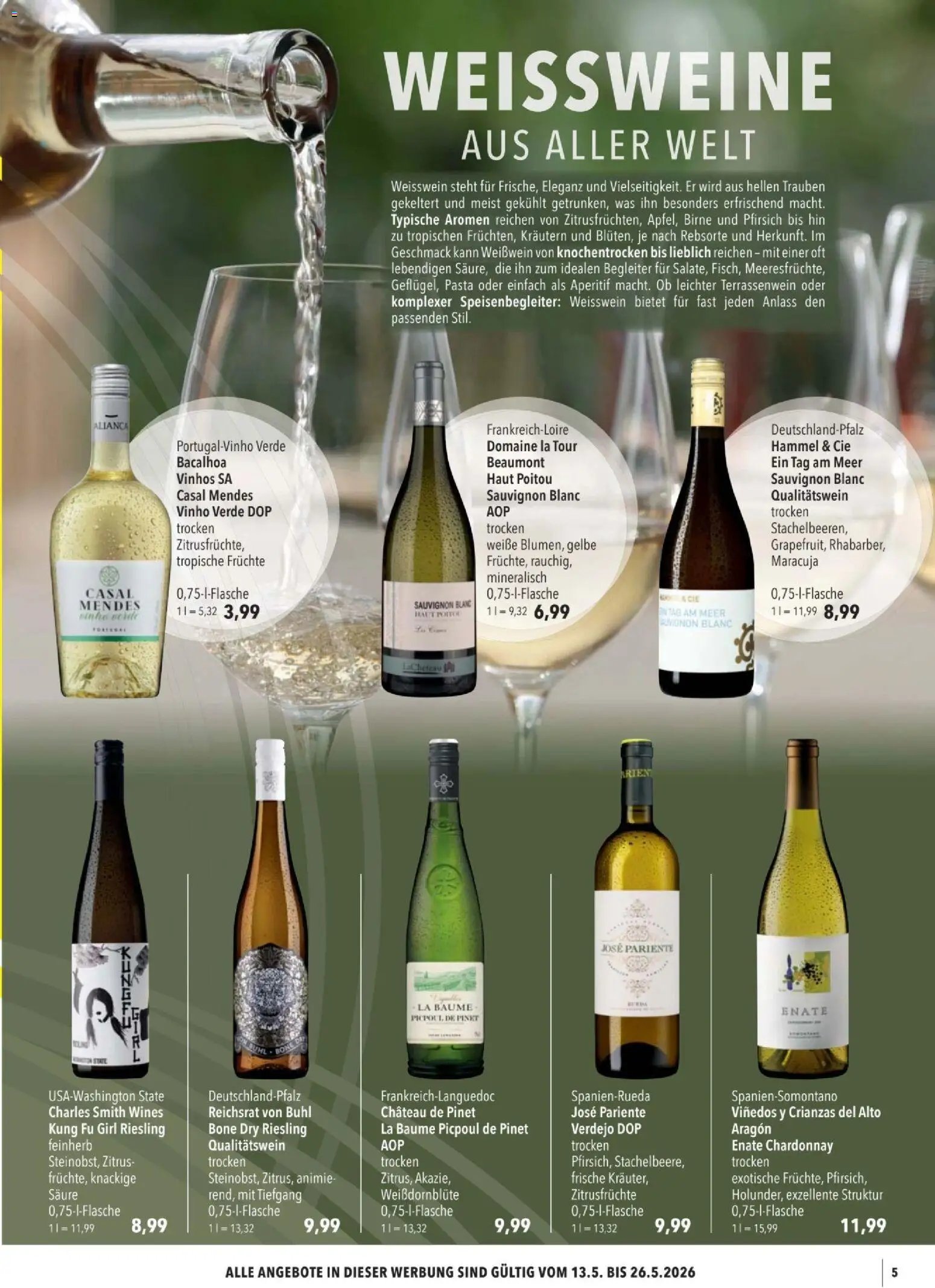 CITTI tilbudsavis fra 13/05/2026 CITTI - Vin