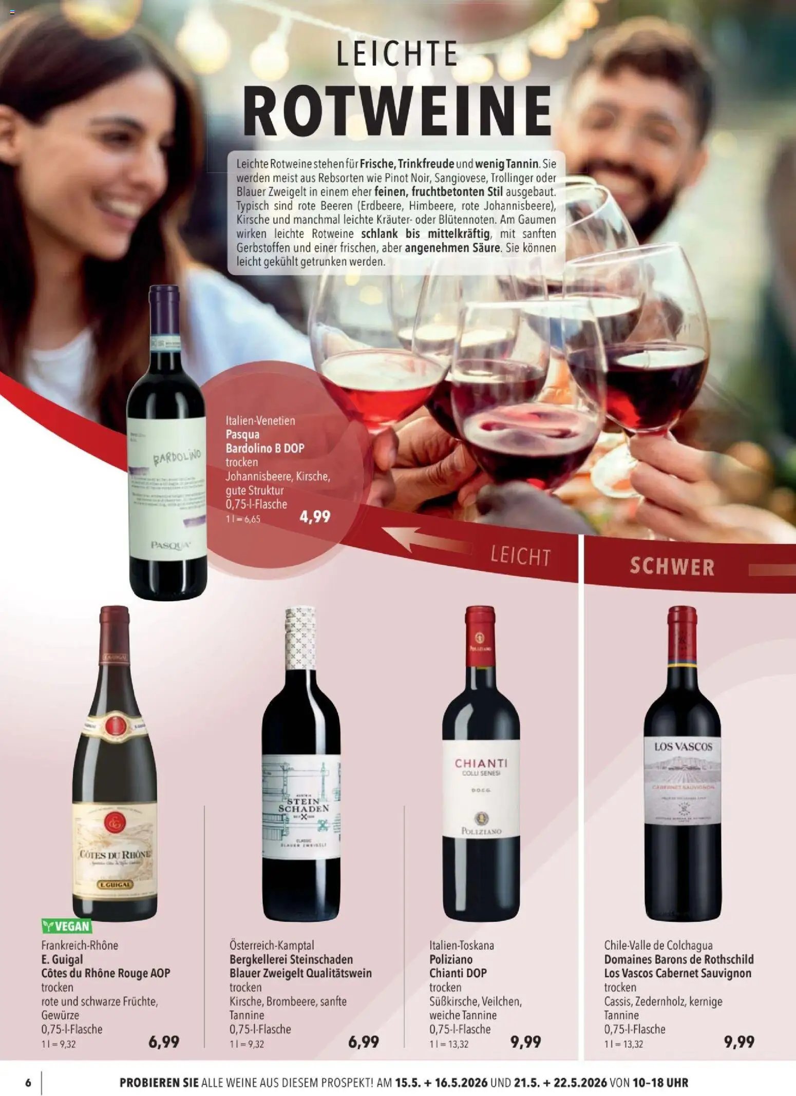 CITTI tilbudsavis fra 13/05/2026 CITTI - Vin