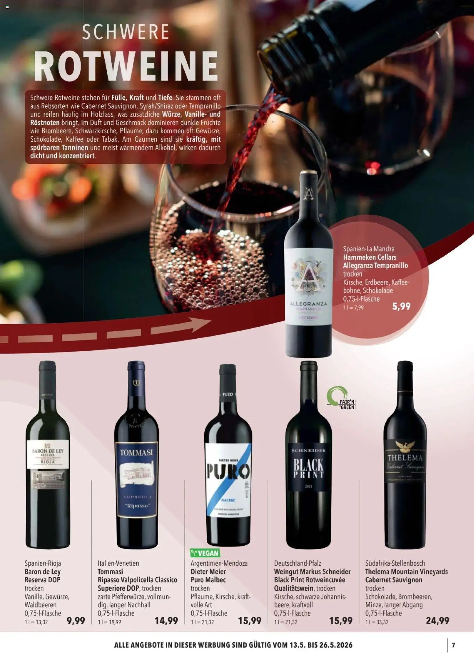 CITTI tilbudsavis fra 13/05/2026 CITTI - Vin