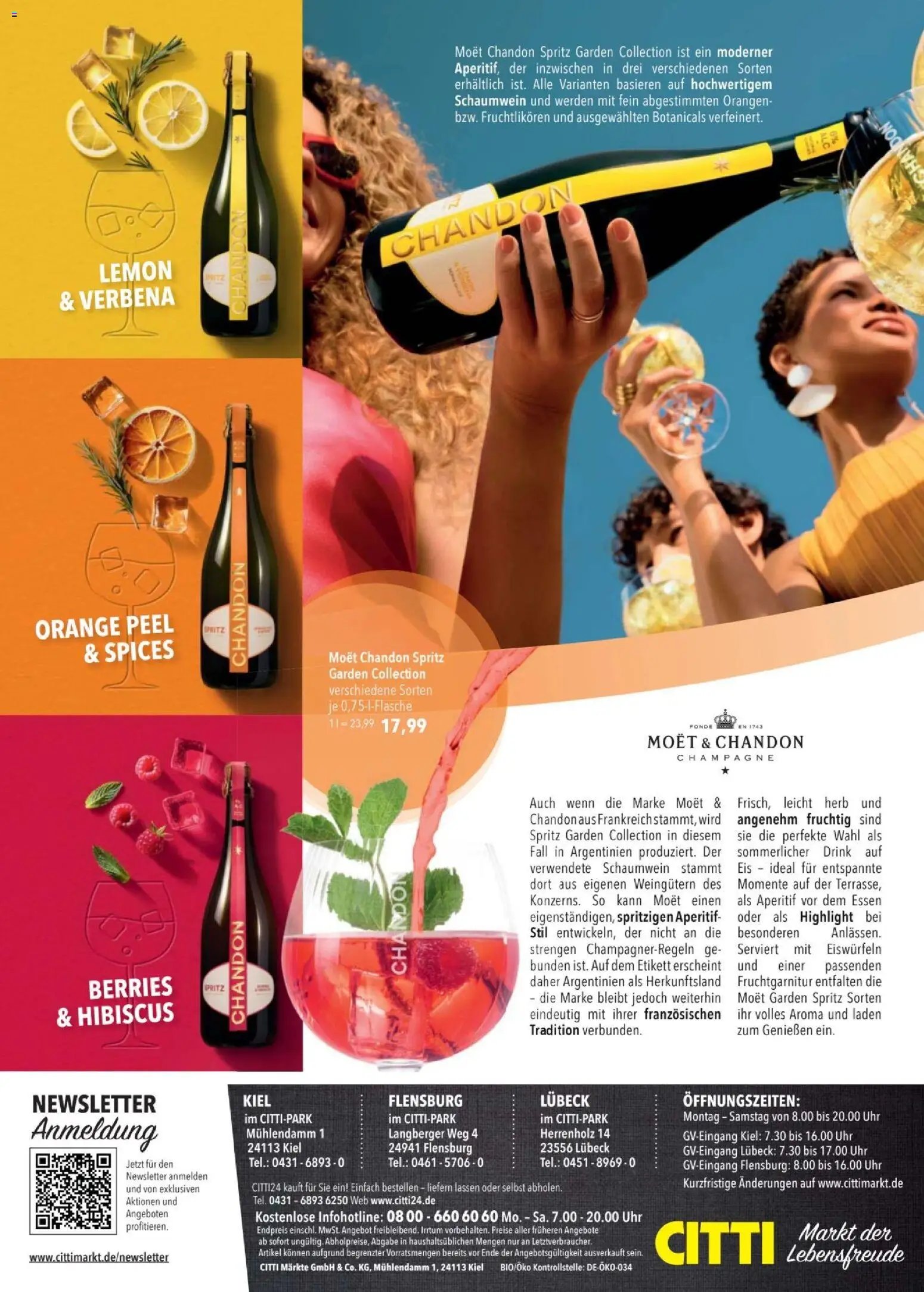 CITTI tilbudsavis fra 13/05/2026 CITTI - Vin