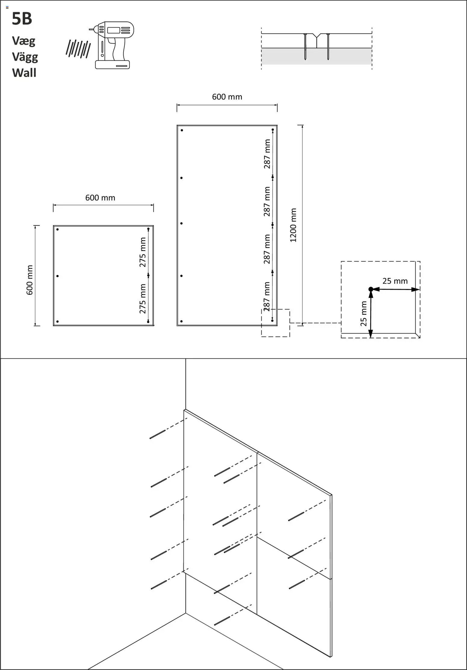 Bauhaus tilbudsavis fra 01/01/2026 Monteringskatalog