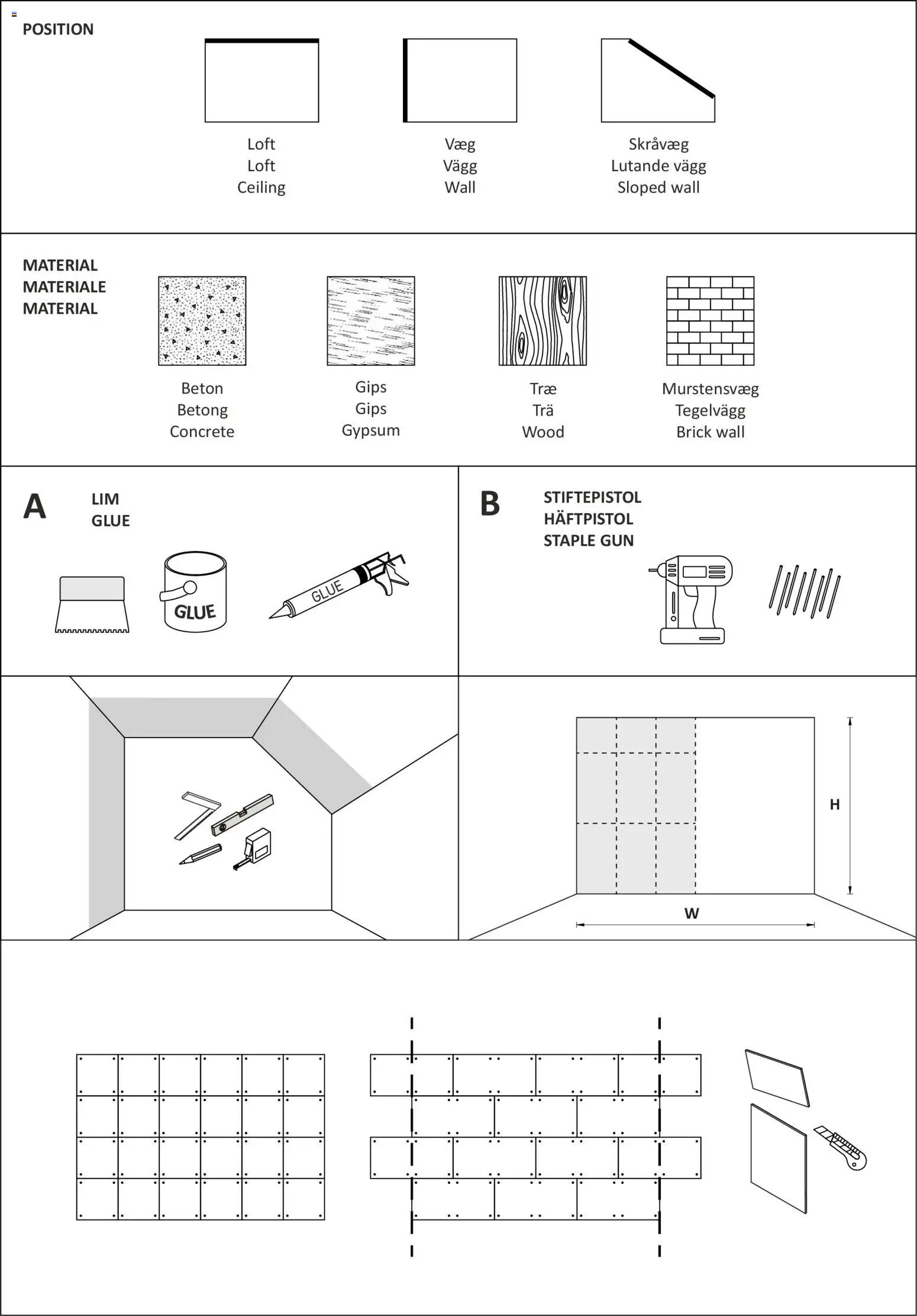 Bauhaus tilbudsavis fra 01/01/2026 Monteringskatalog