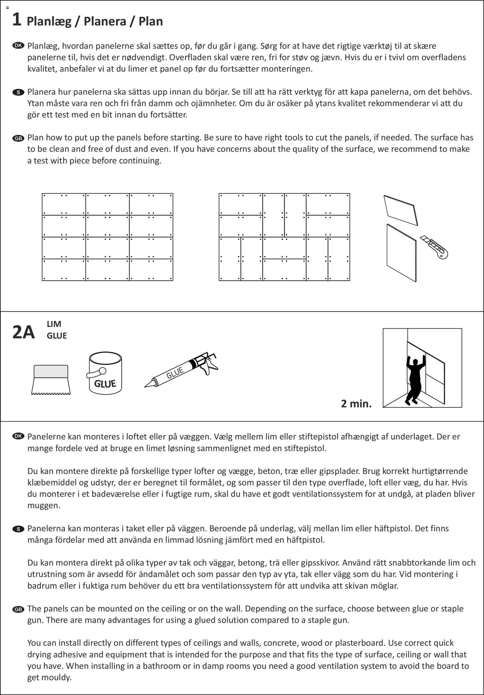 Bauhaus tilbudsavis fra 01/01/2026 Monteringskatalog