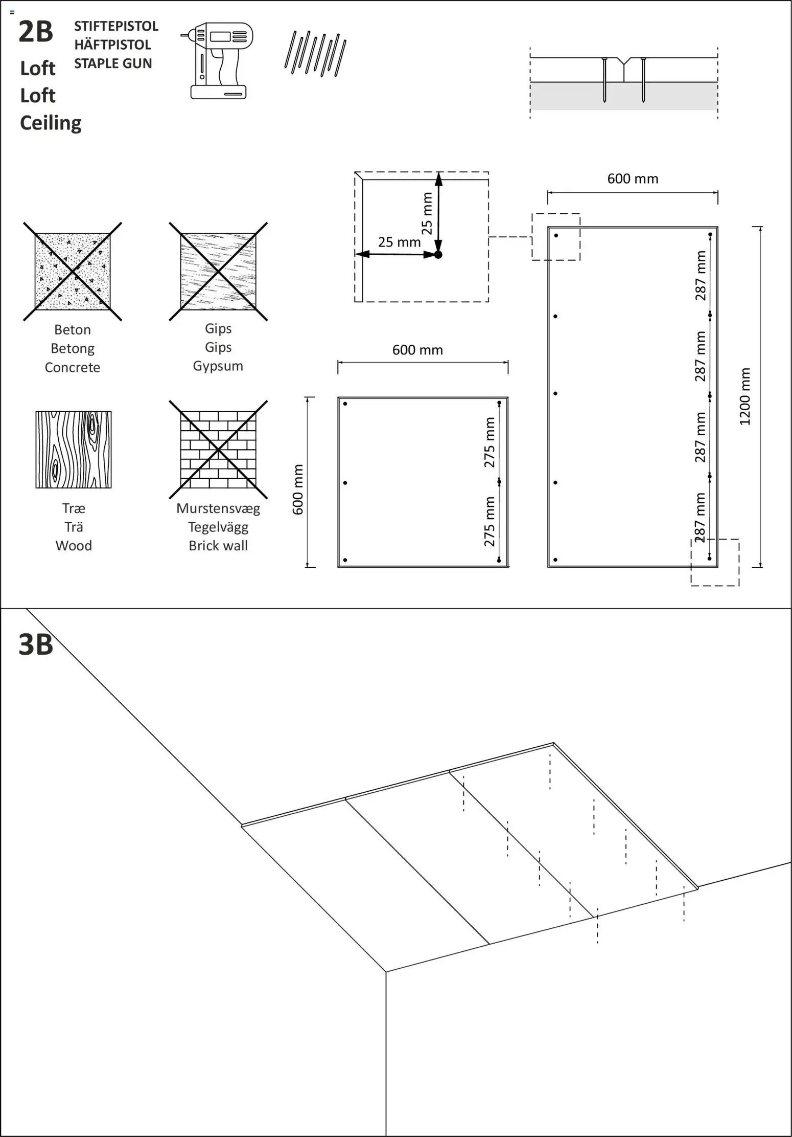 Bauhaus tilbudsavis fra 01/01/2026 Monteringskatalog