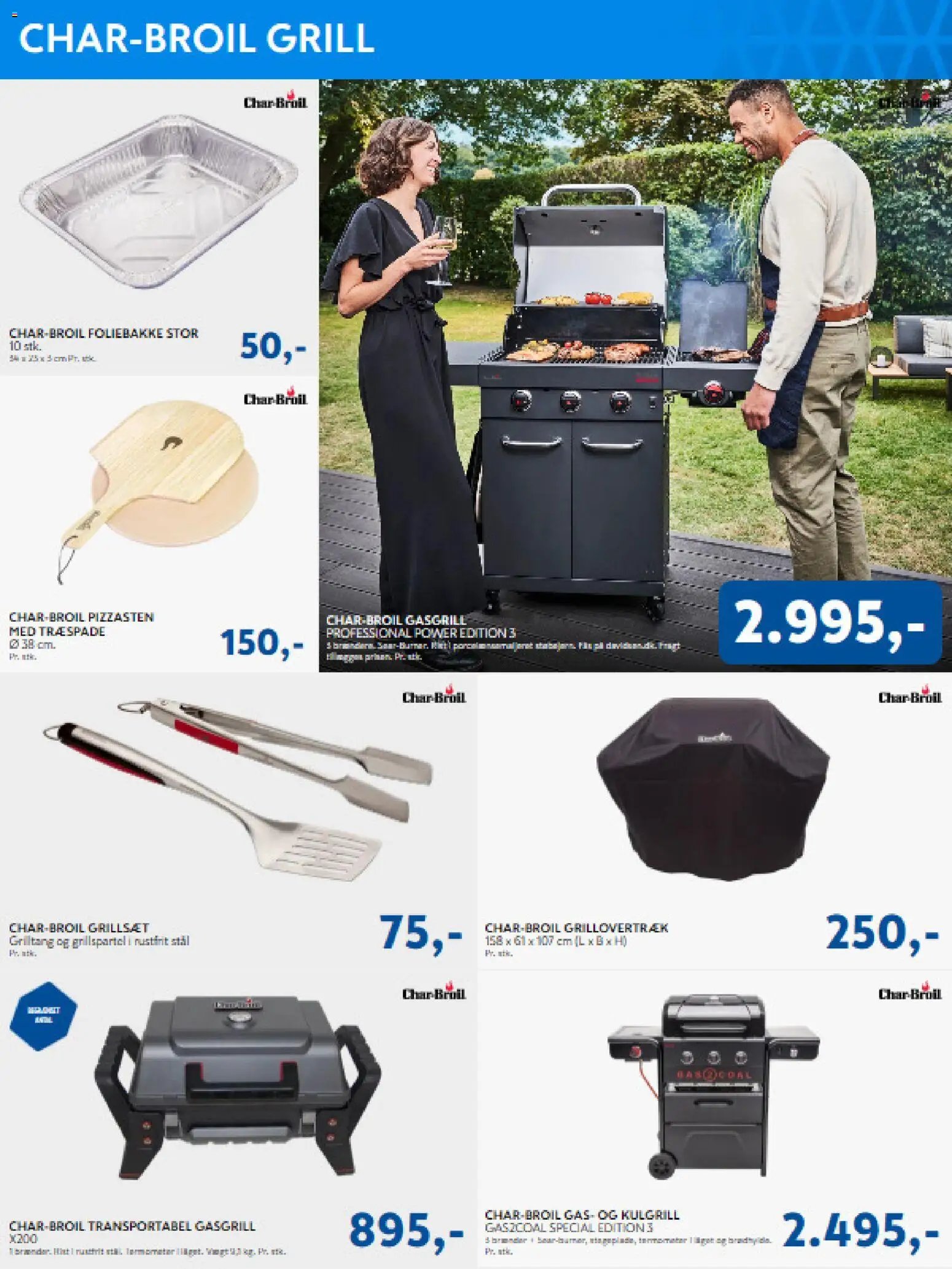 Davidsen tilbudsavis fra 11/12/2025 Vi løser det