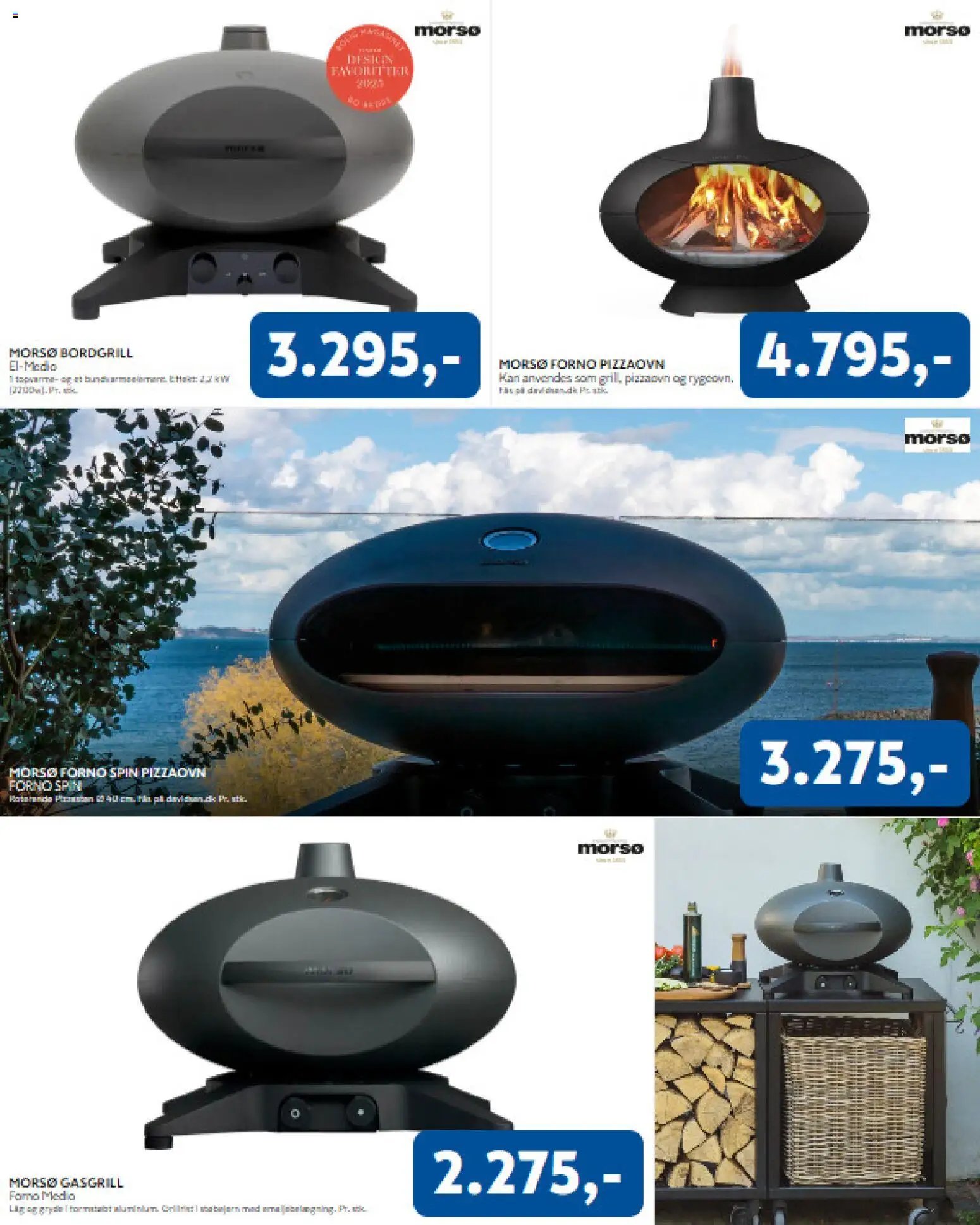 Davidsen tilbudsavis fra 11/12/2025 Vi løser det