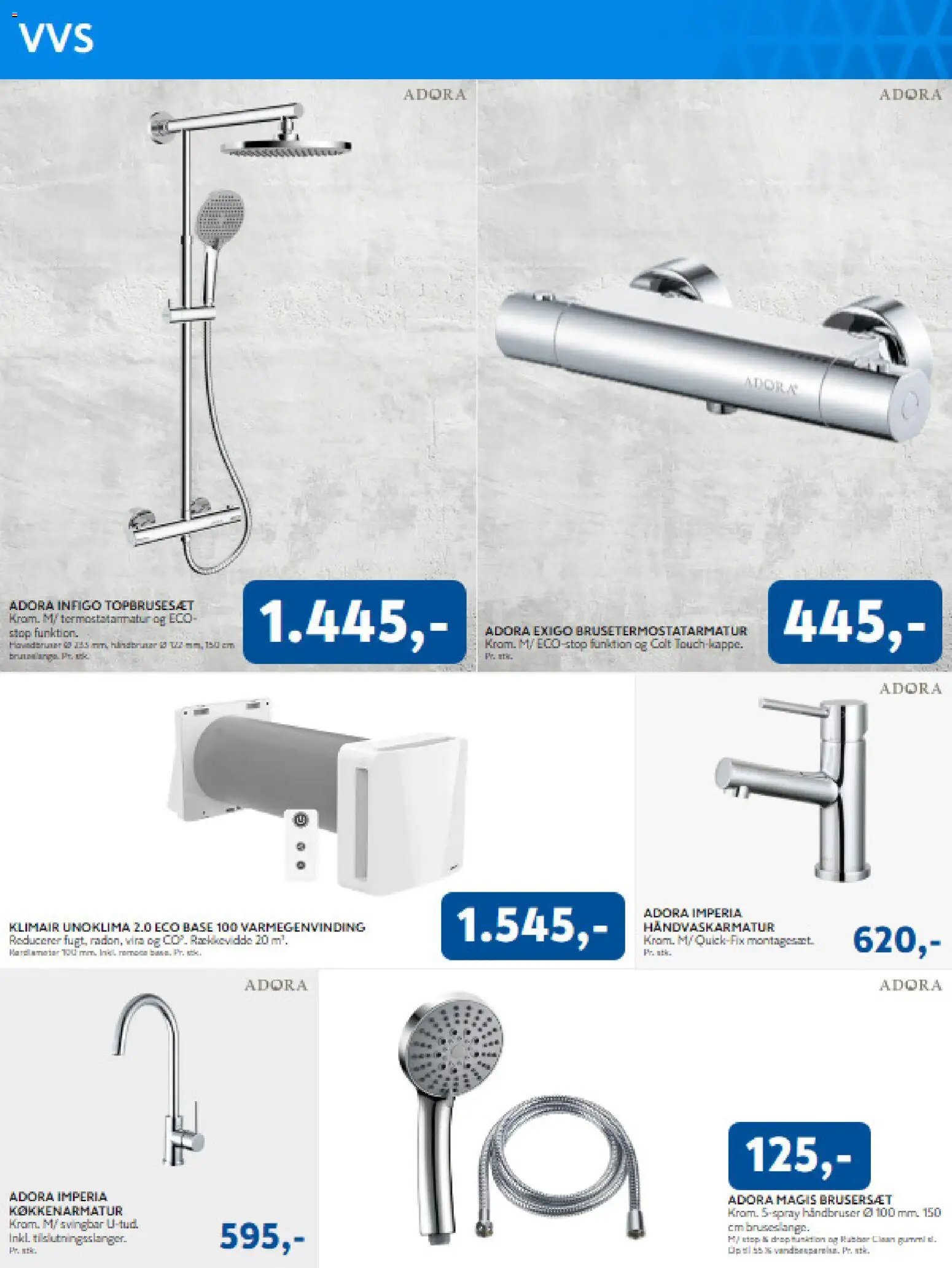 Davidsen tilbudsavis fra 11/12/2025 Vi løser det