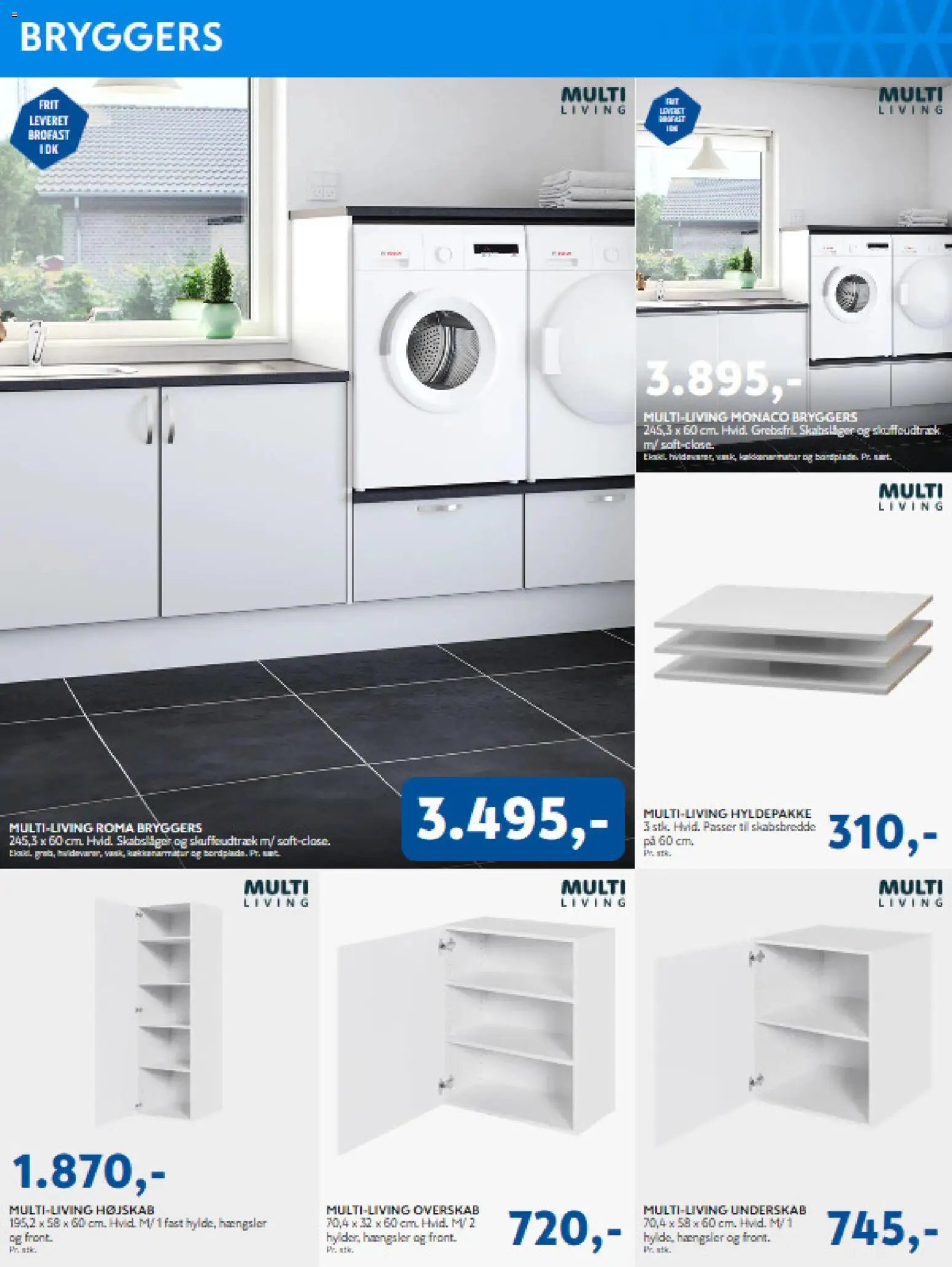 Davidsen tilbudsavis fra 11/12/2025 Vi løser det