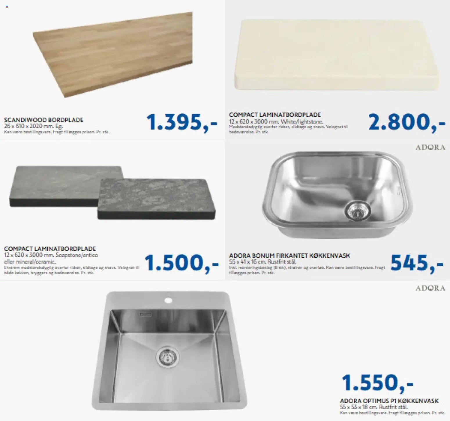 Davidsen tilbudsavis fra 11/12/2025 Vi løser det