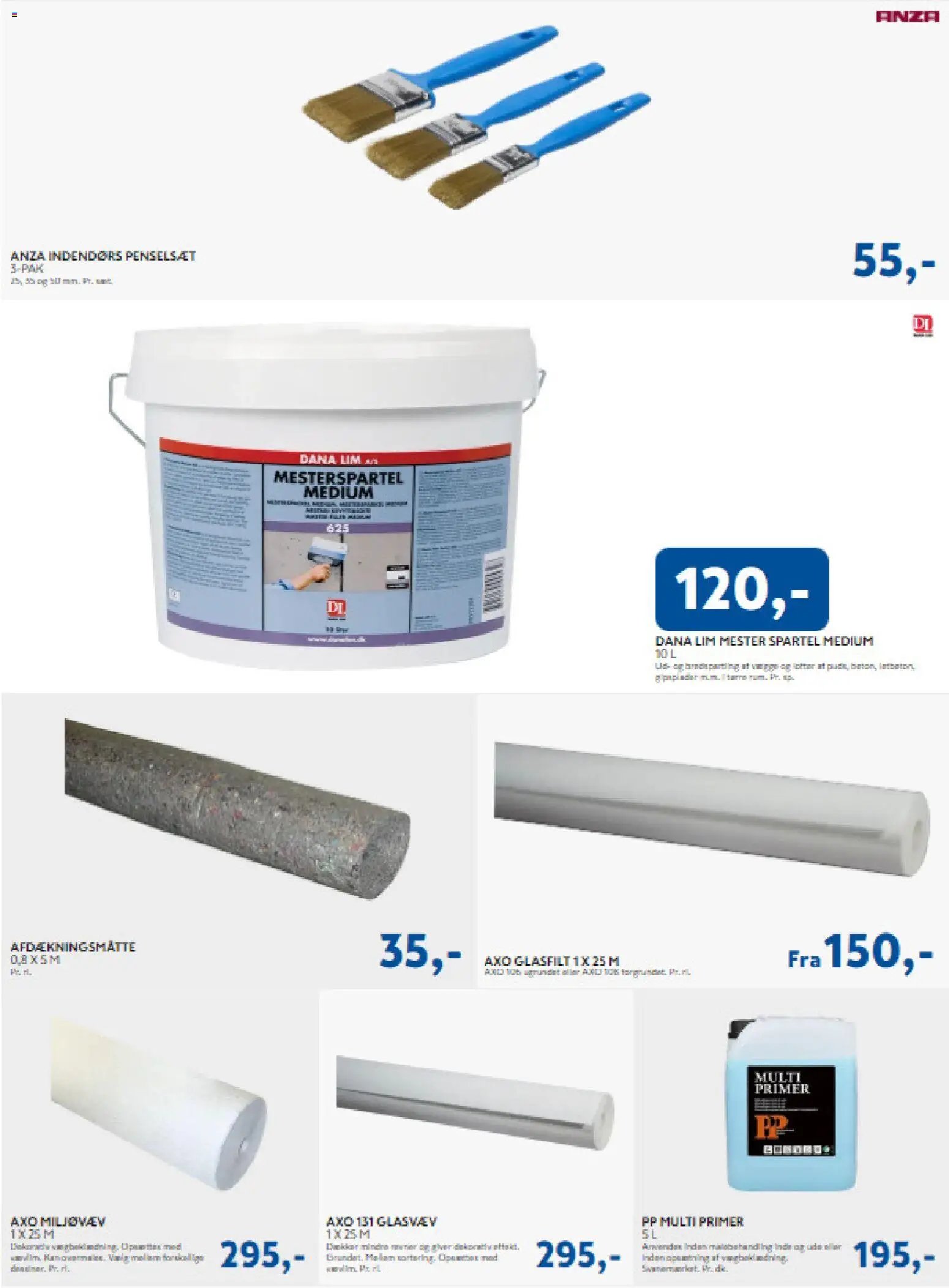 Davidsen tilbudsavis fra 11/12/2025 Vi løser det