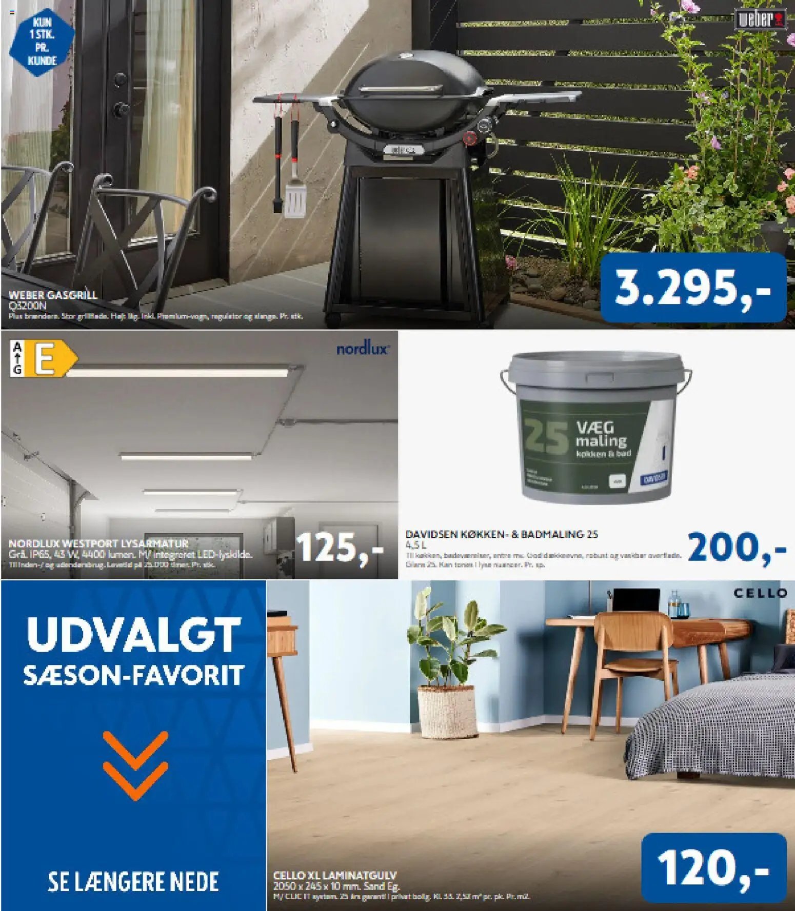 Davidsen tilbudsavis fra 11/12/2025 Vi løser det