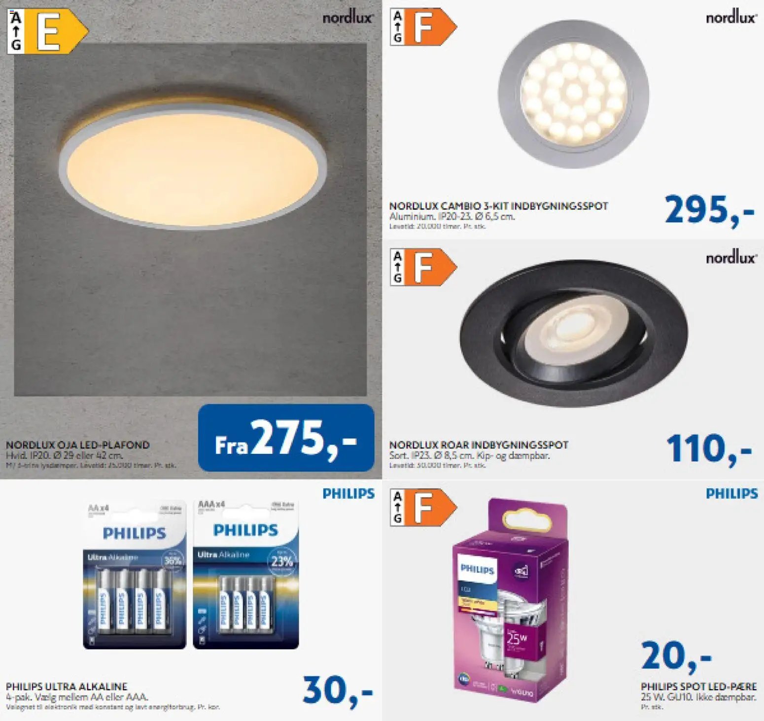 Davidsen tilbudsavis fra 11/12/2025 Vi løser det