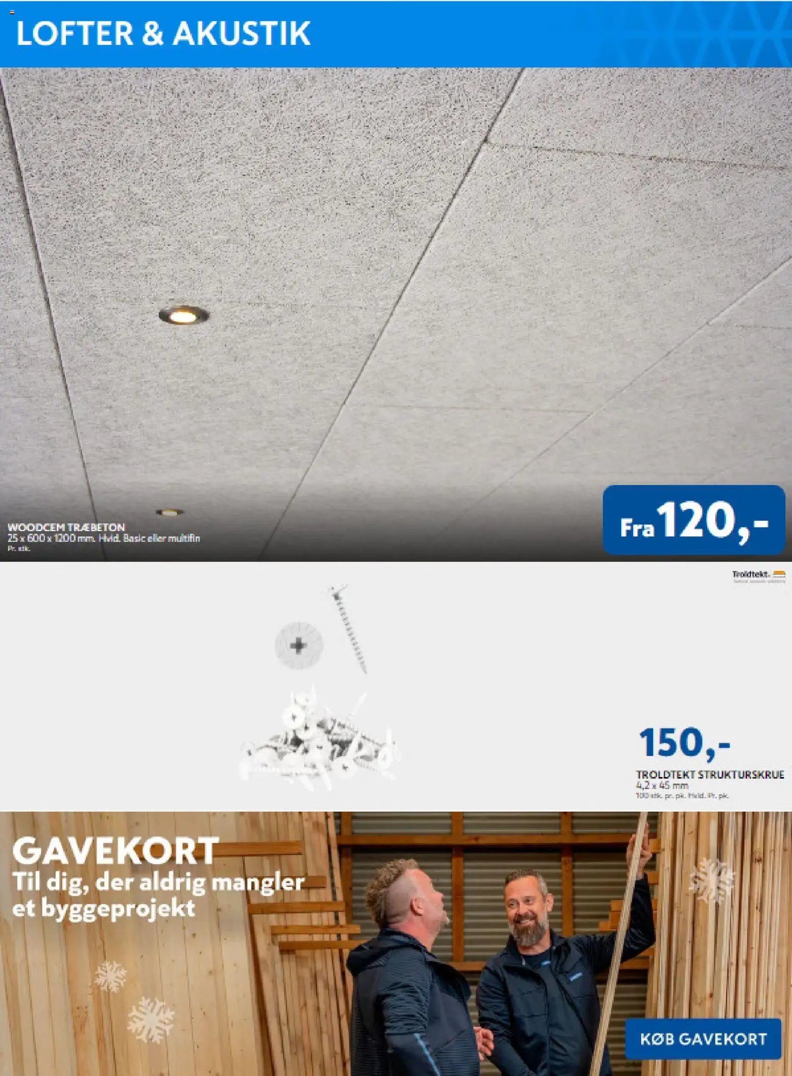 Davidsen tilbudsavis fra 11/12/2025 Vi løser det