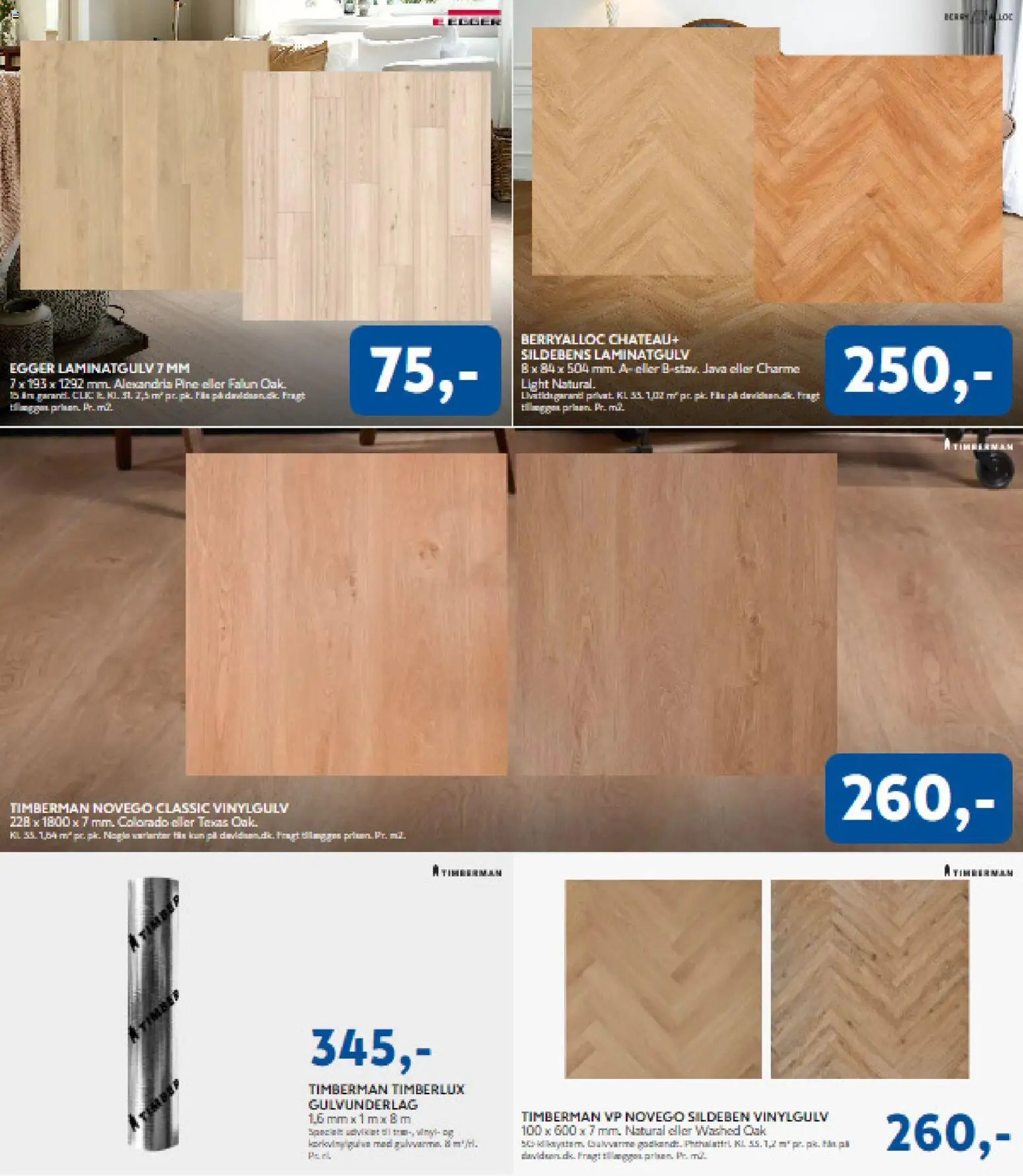 Davidsen tilbudsavis fra 11/12/2025 Vi løser det