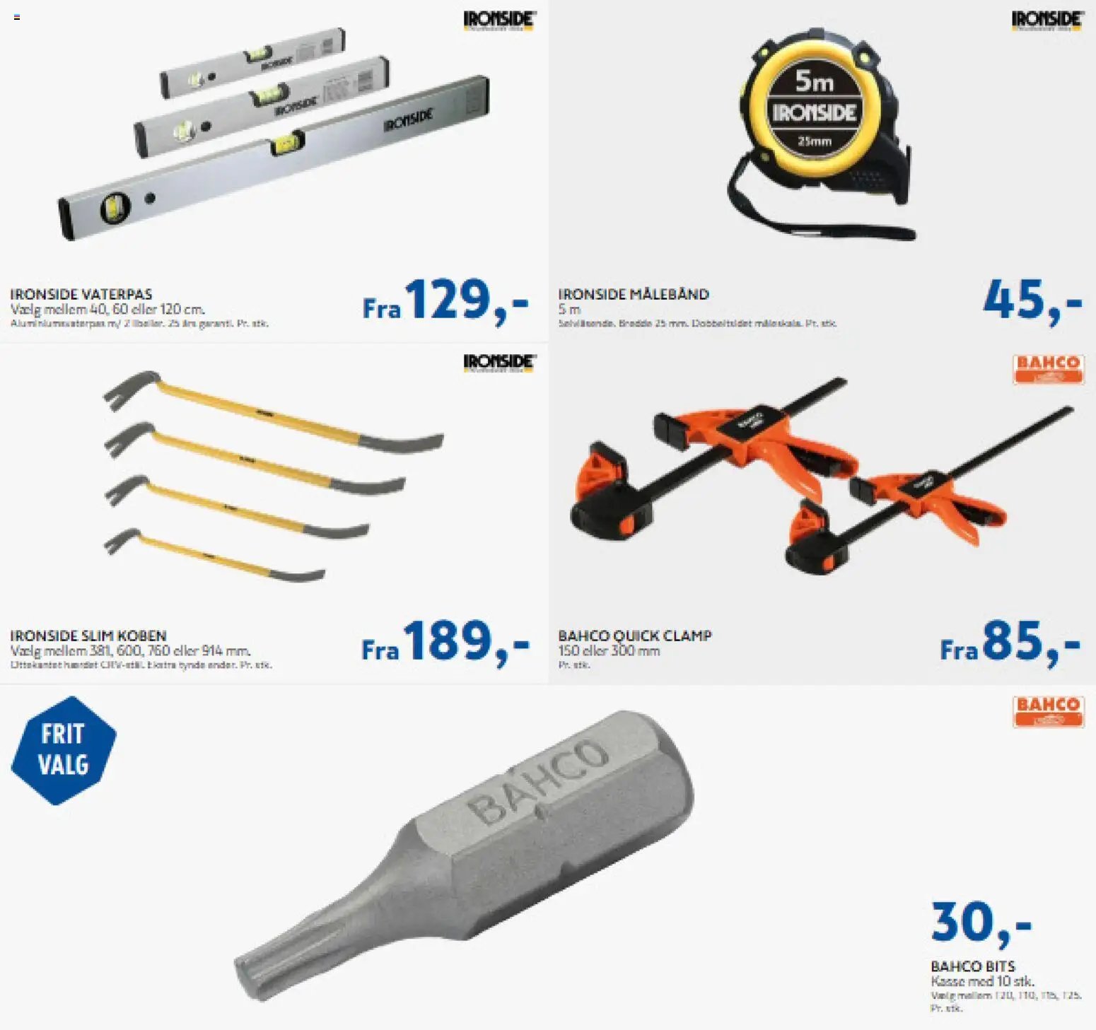 Davidsen tilbudsavis fra 11/12/2025 Vi løser det