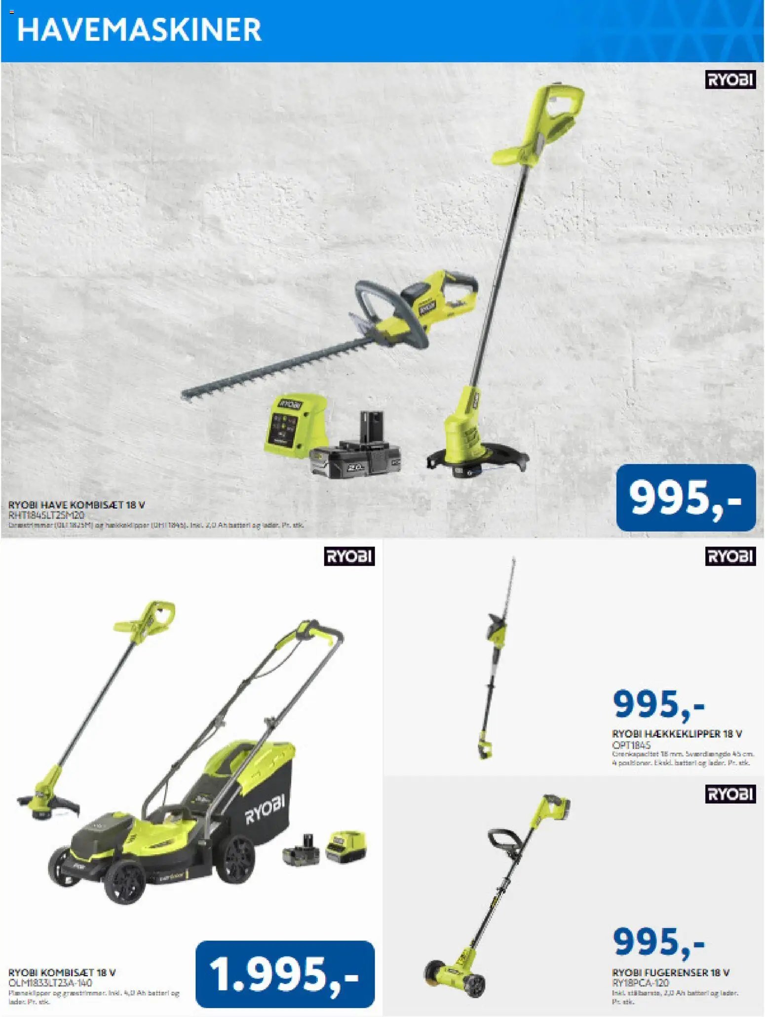 Davidsen tilbudsavis fra 11/12/2025 Vi løser det