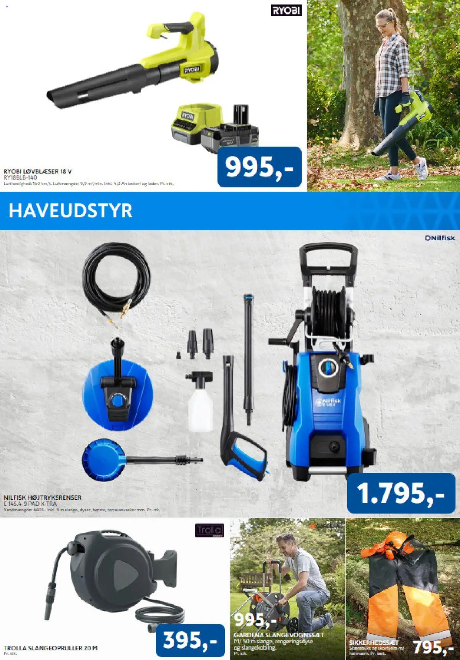 Davidsen tilbudsavis fra 11/12/2025 Vi løser det