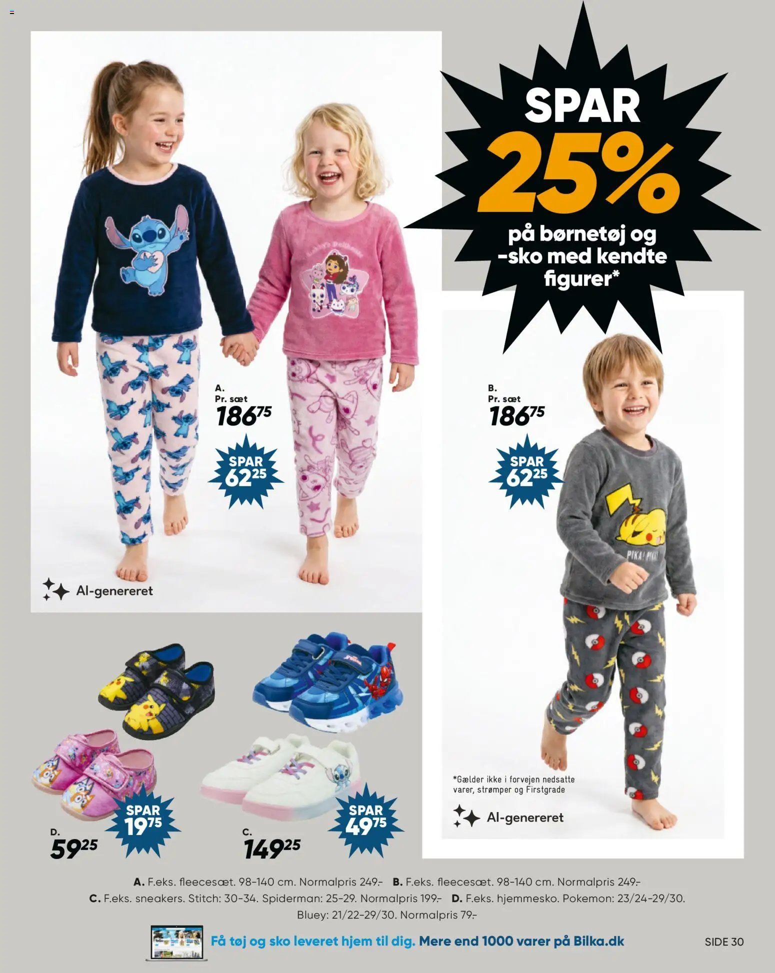 Nye Bilka tilbud fra 09/10/2026
