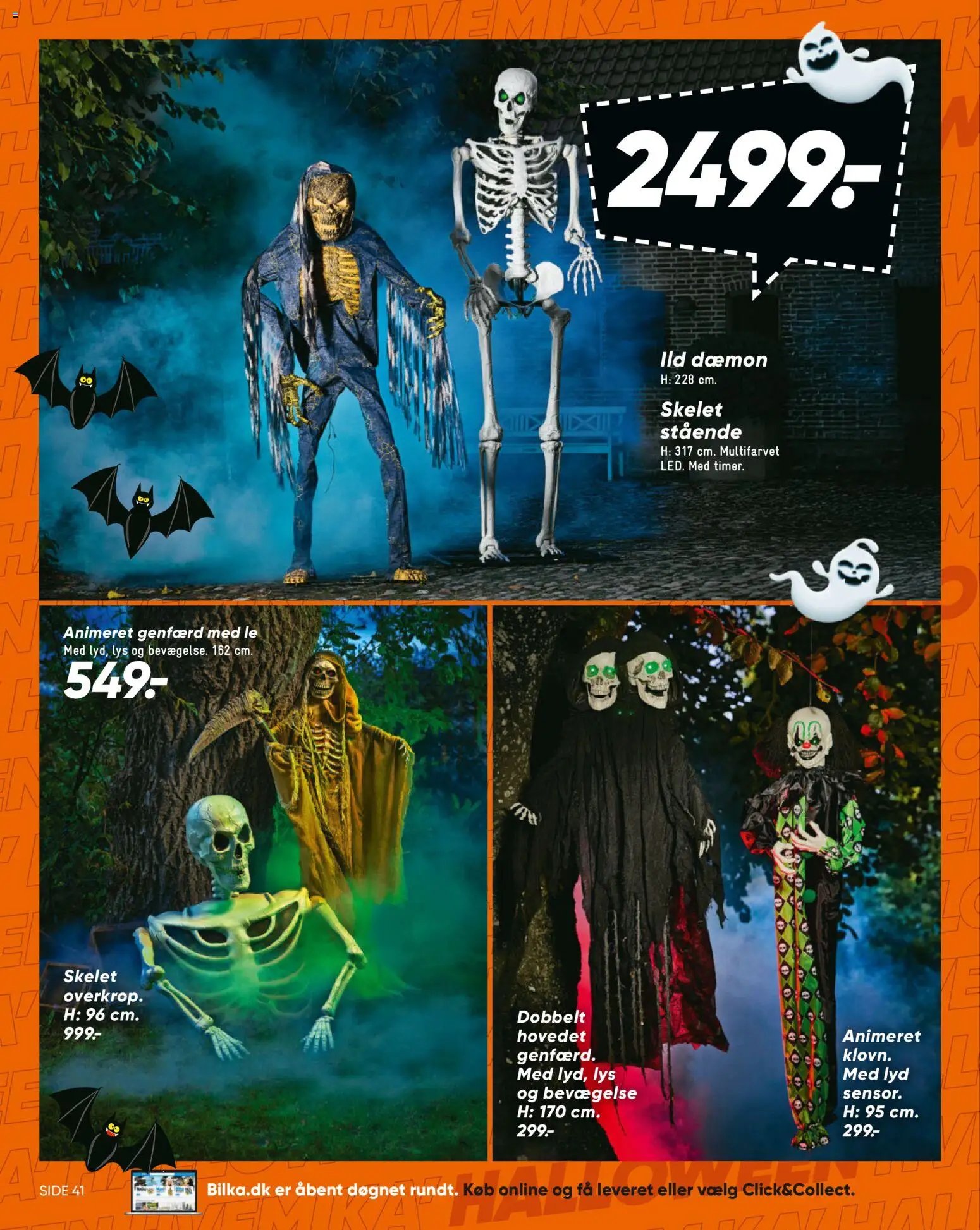 Nye Bilka tilbud fra 09/10/2026