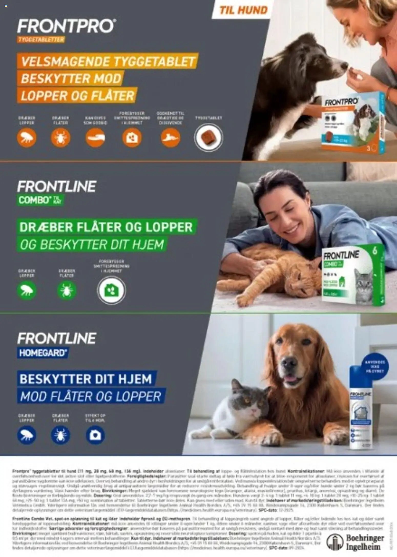 Nye Maxi Zoo tilbud fra 14/10/2026