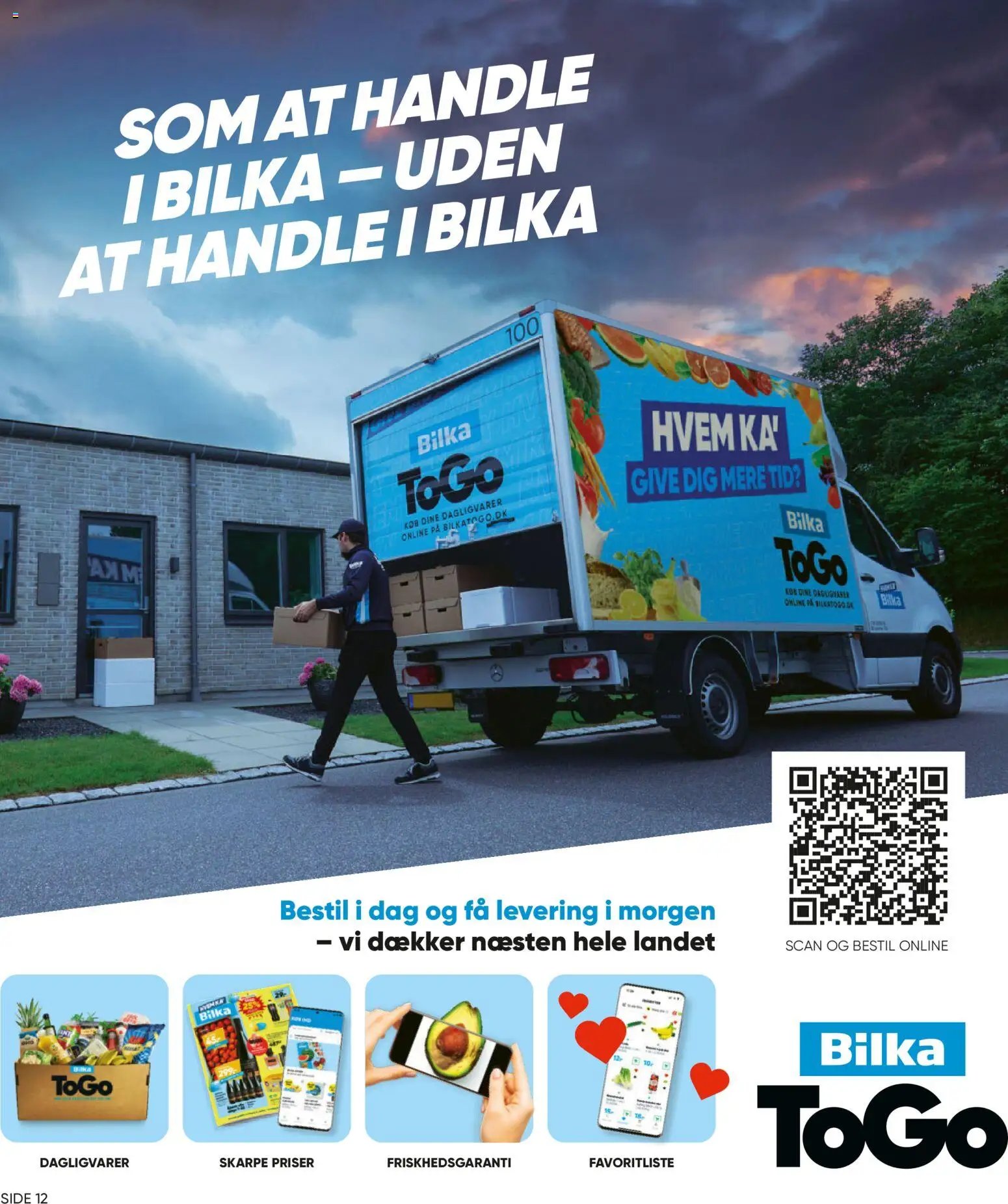Nye Bilka tilbud fra 30/10/2026
