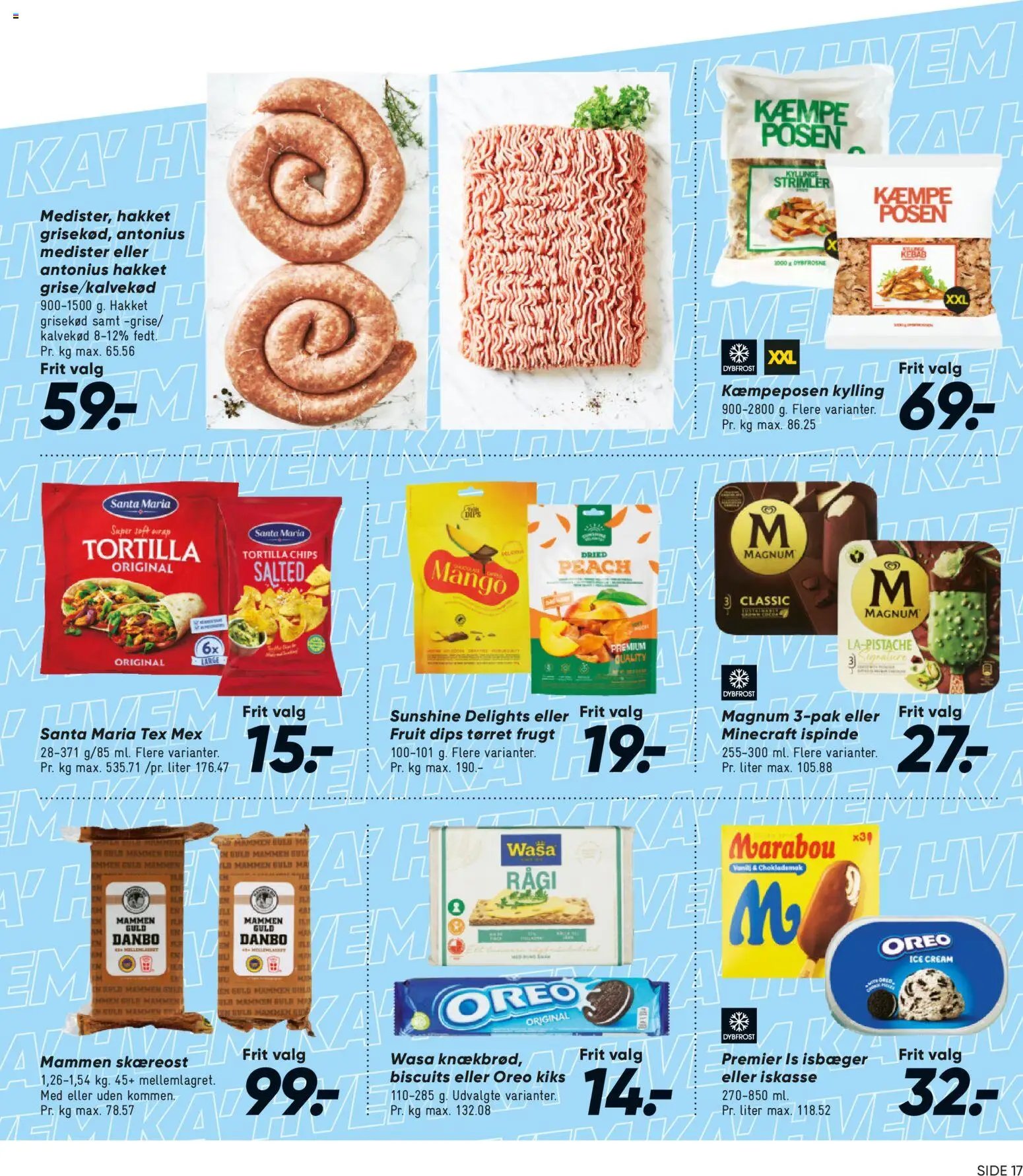 Nye Bilka tilbud fra 30/10/2026