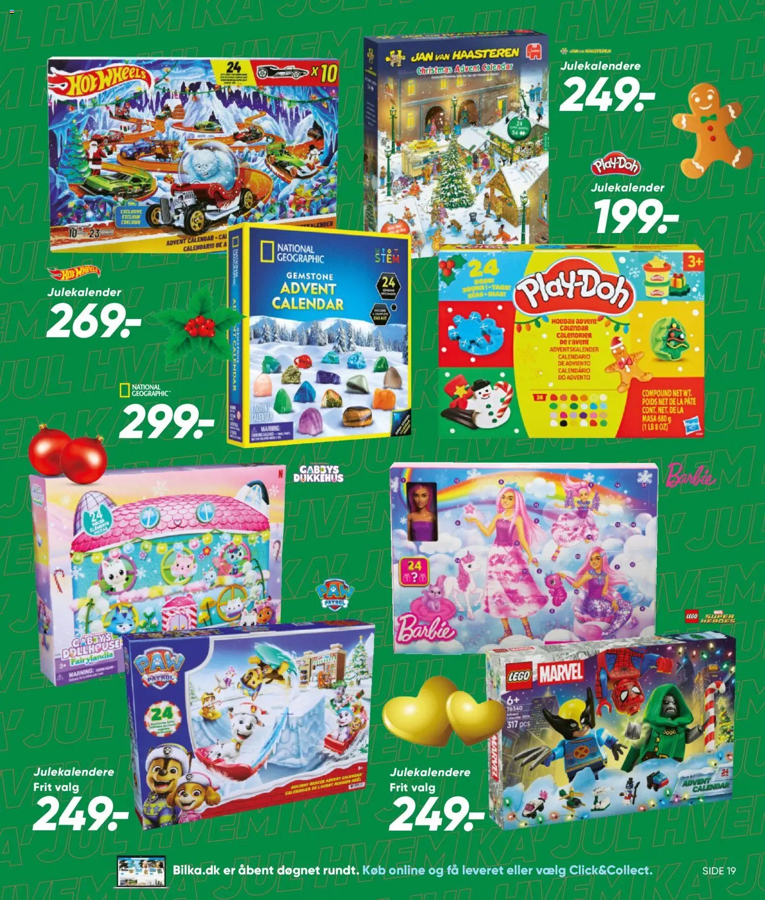 Nye Bilka tilbud fra 30/10/2026