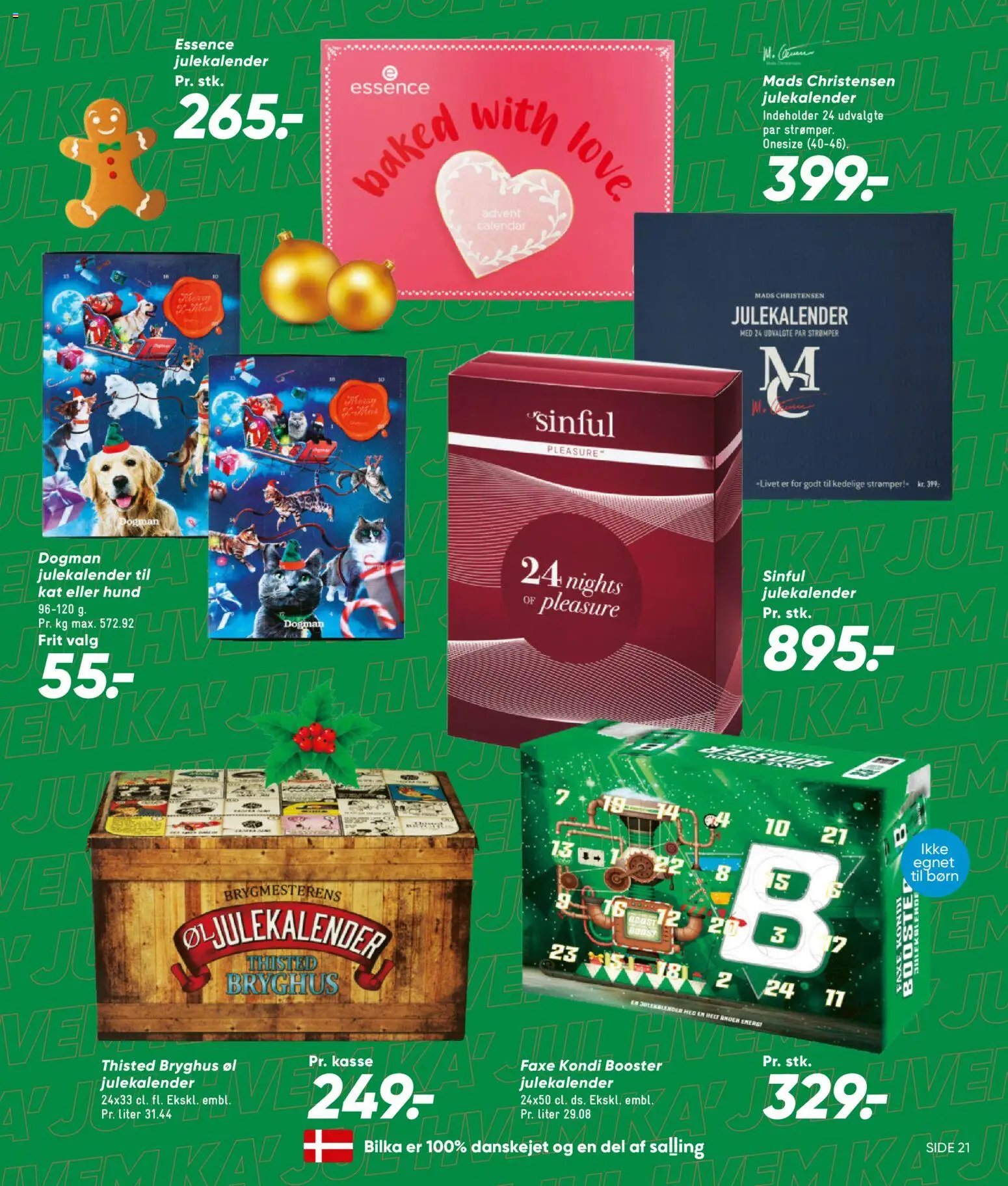 Nye Bilka tilbud fra 30/10/2026